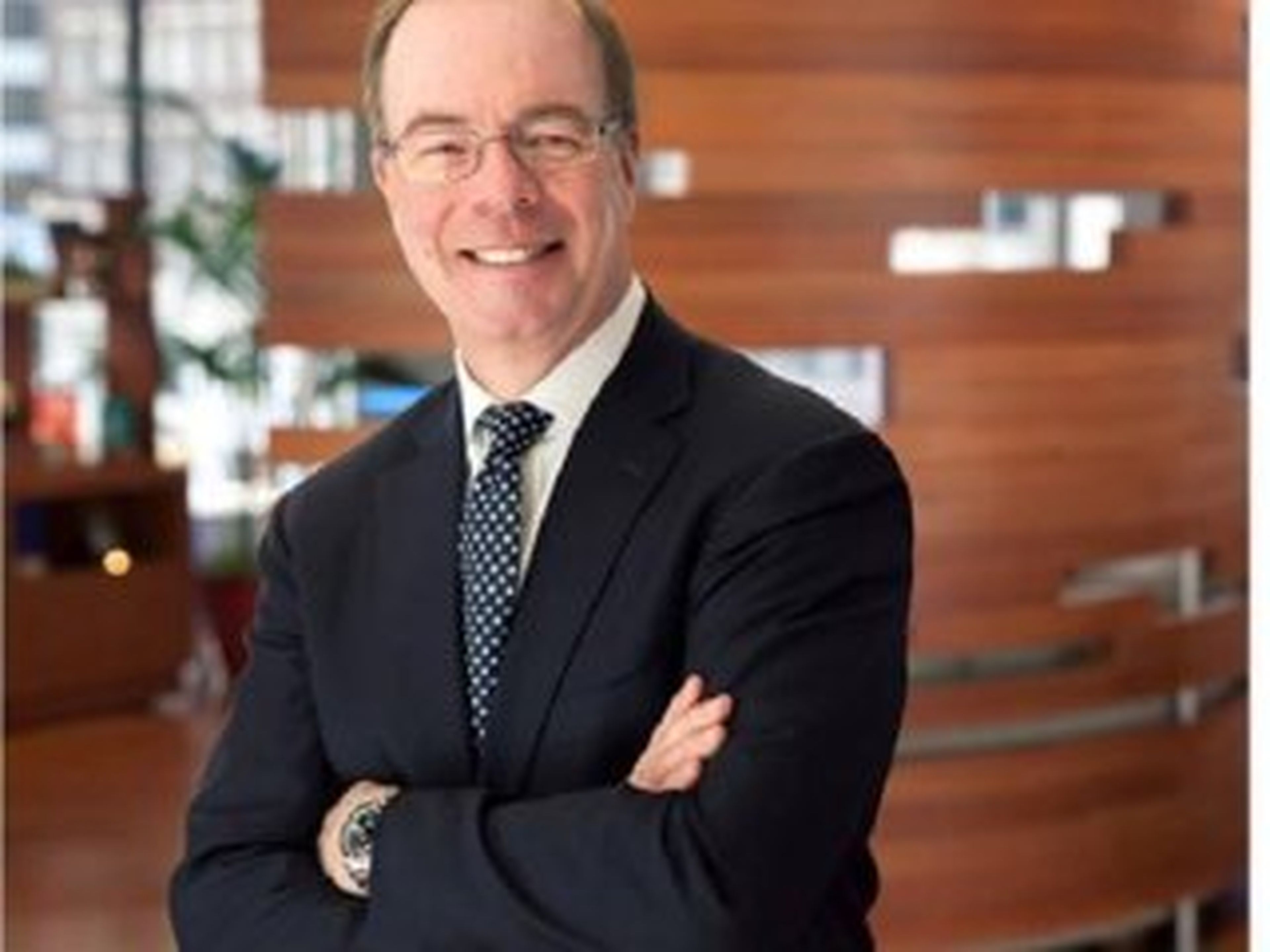 John Hammergren, CEO de McKesson