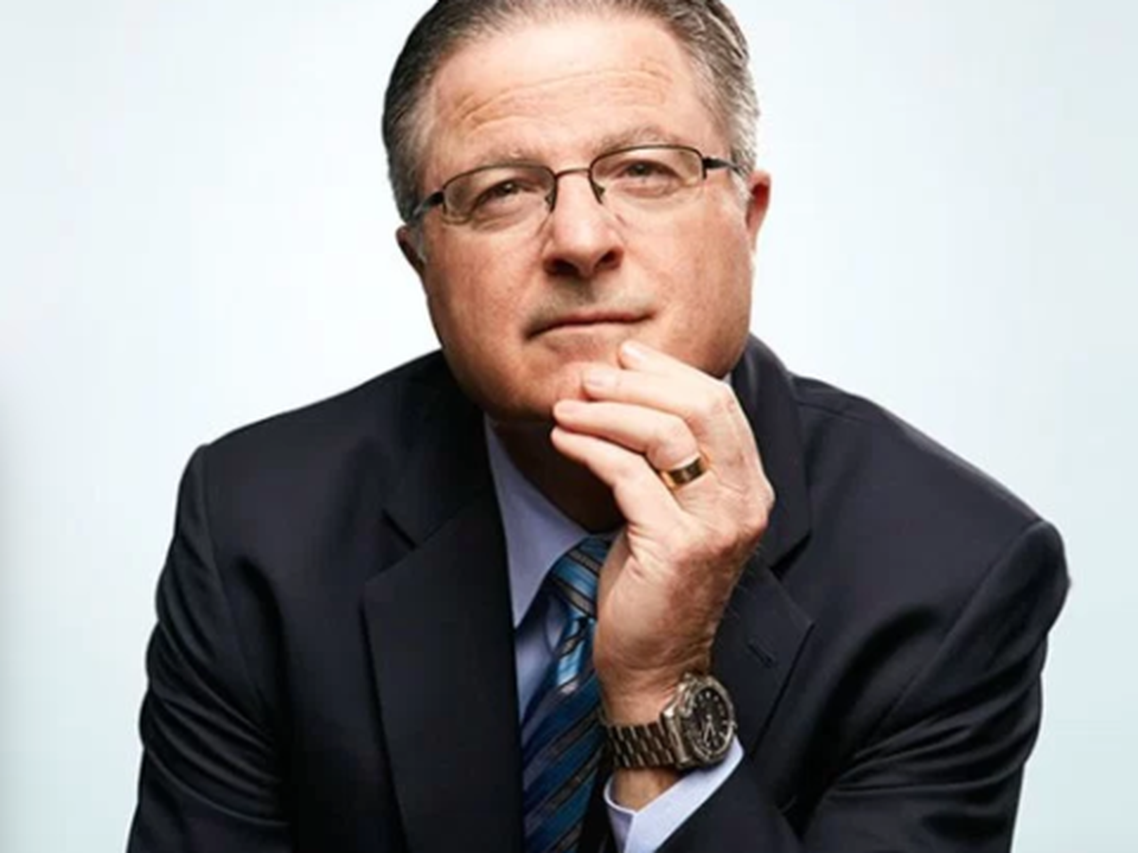 John Watson, antiguo CEO de Chevron