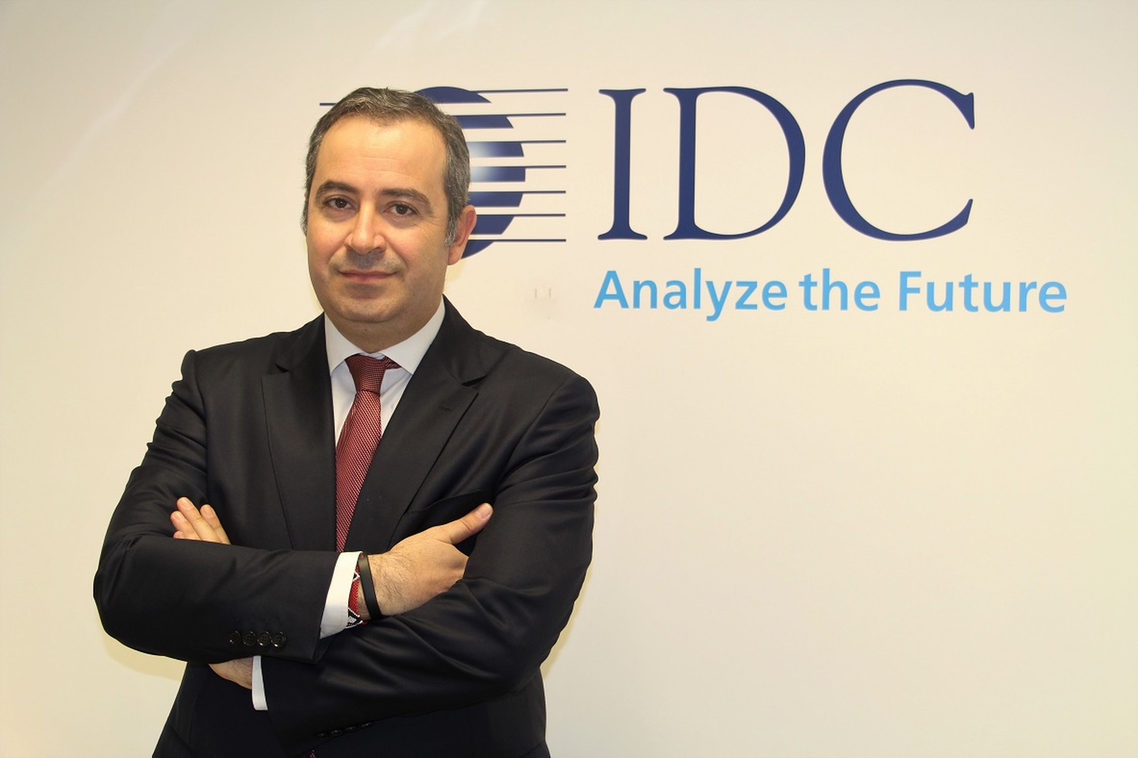 El director de análisis de IDC, José Antonio Cano.