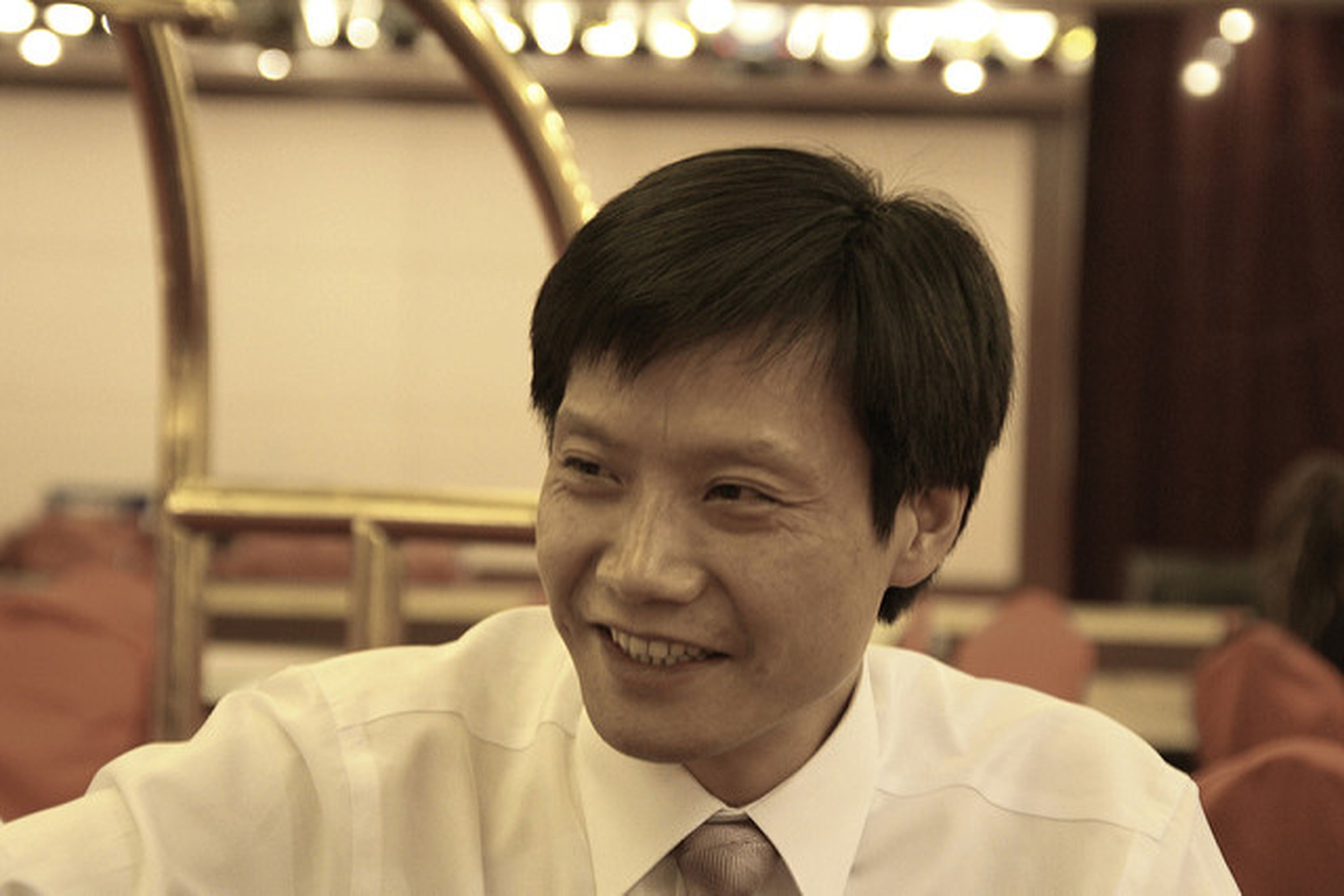 Joven Lei Jun
