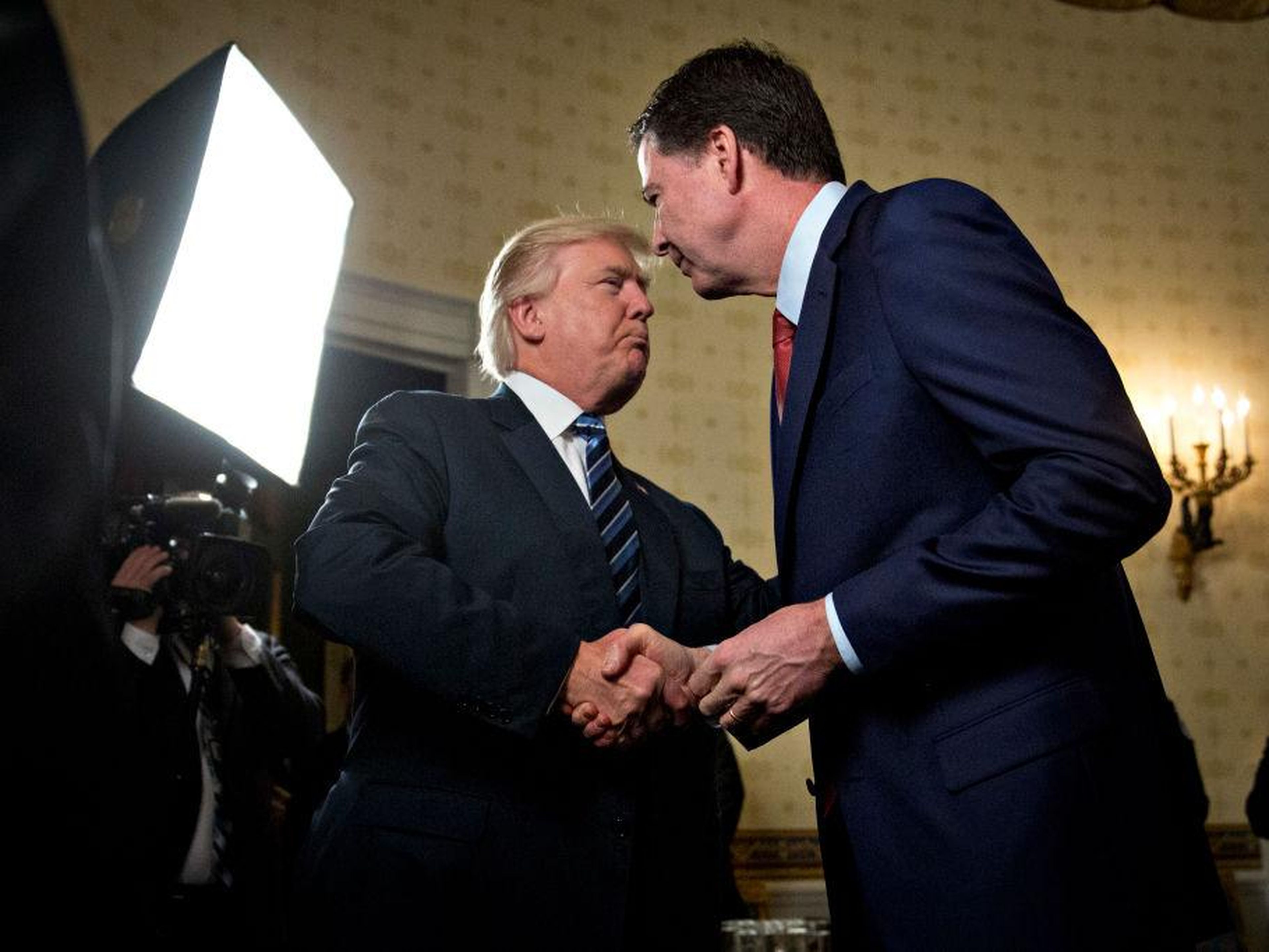 Just look at former FBI director James Comey's penchant for note-taking, which came in handy during his 2017 appearance before the Senate Intelligence Committee. The ousted director's habit was not an aberration, but a part of the