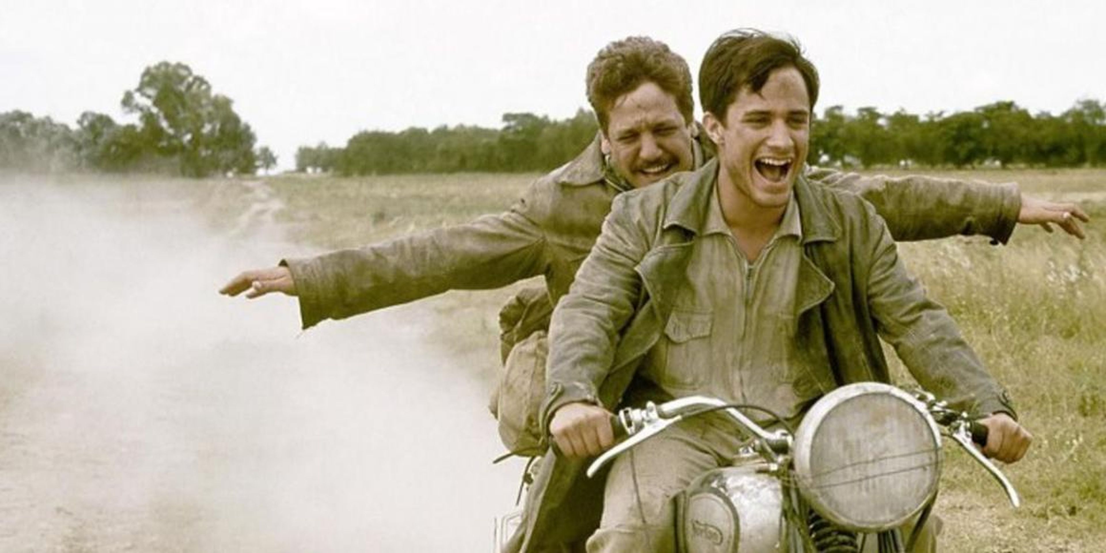 “The Motorcycle Diaries” (2004)