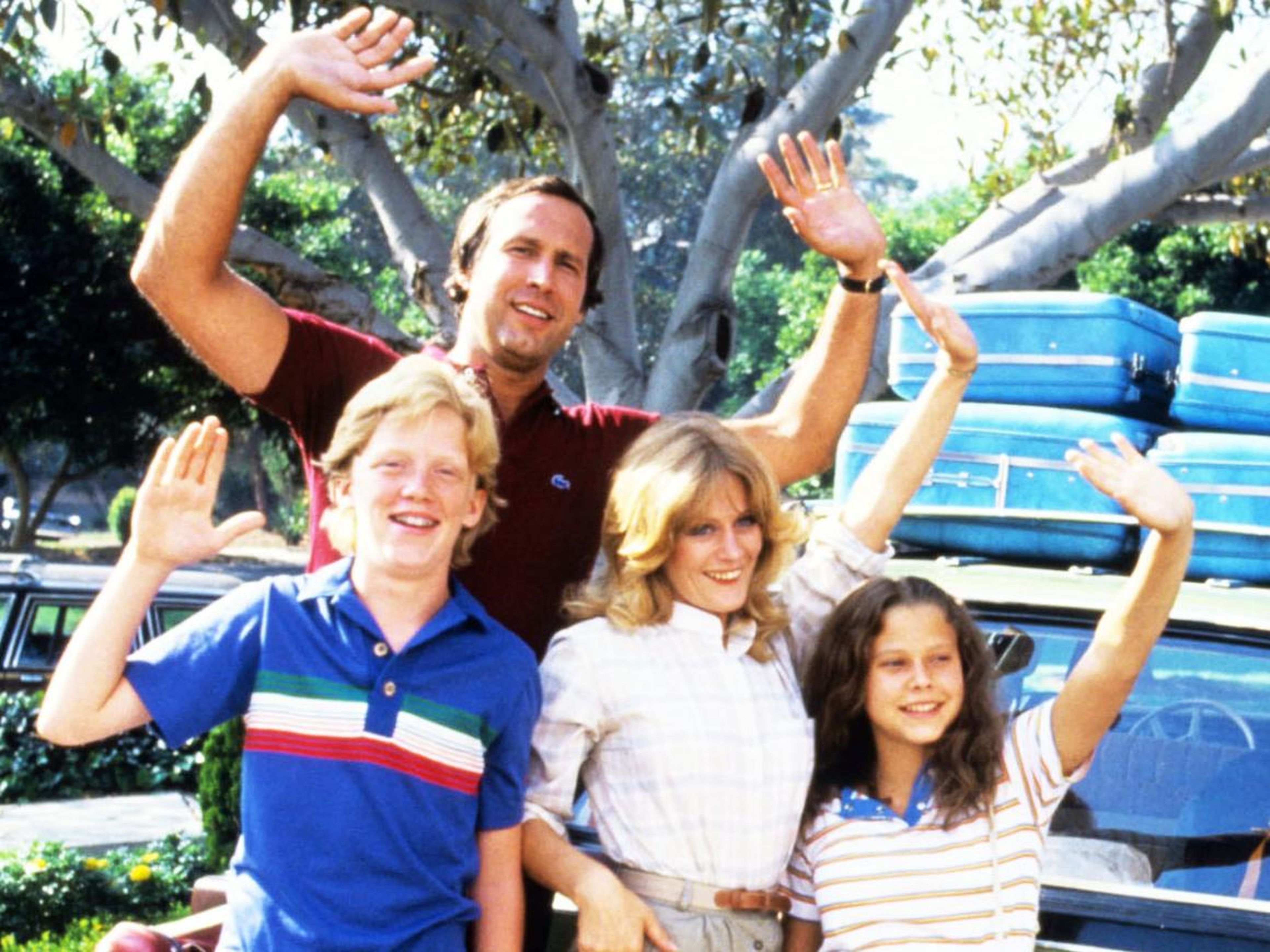 “National Lampoon’s Vacation” (1983)
