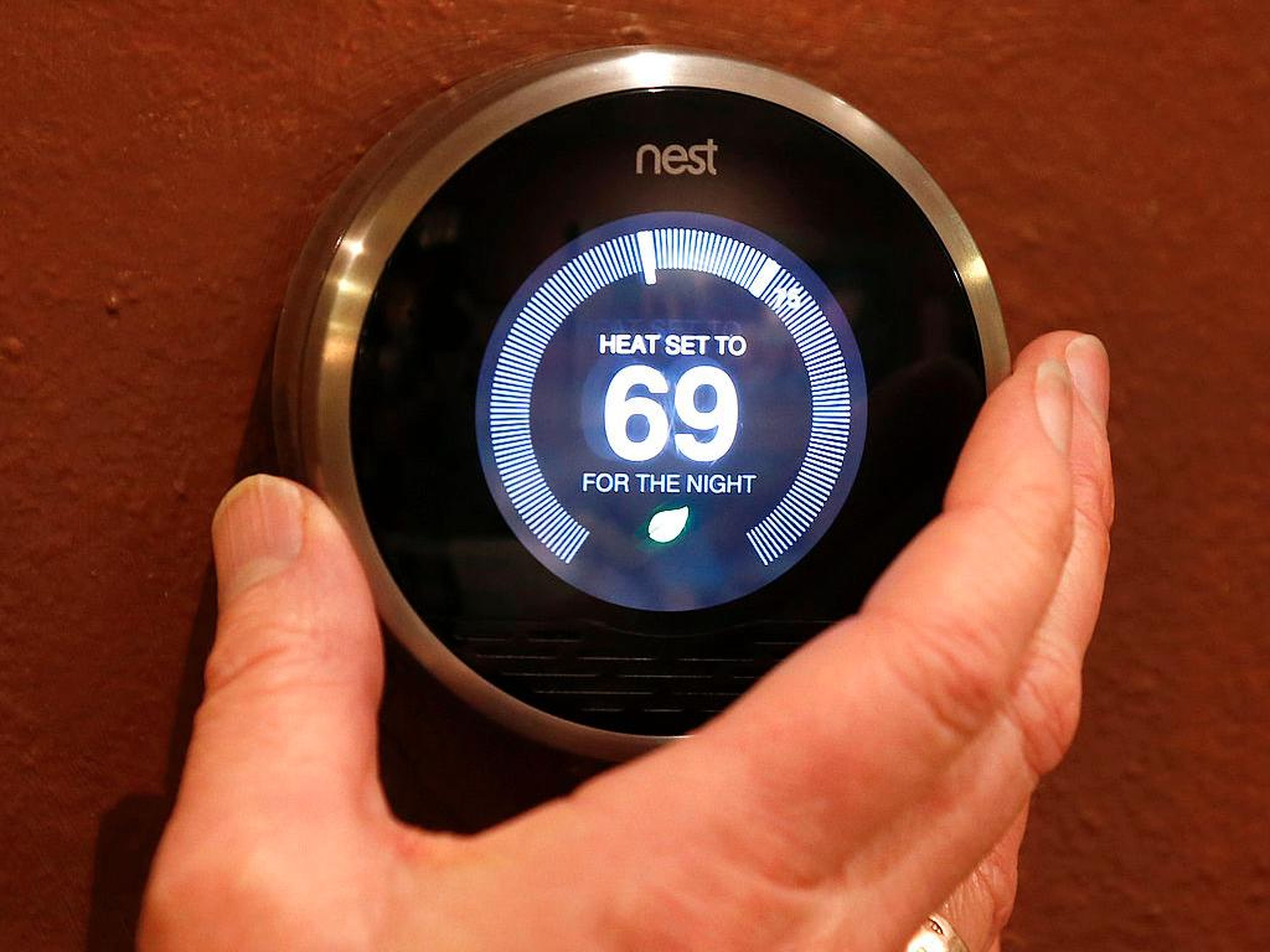 Nest Labs built smart thermostats and other home devices, like outdoor security cameras. The company was acquired by what is now Alphabet in 2014, and in June 2016, CEO Tony Fadell stepped down but remains within Alphabet. He was