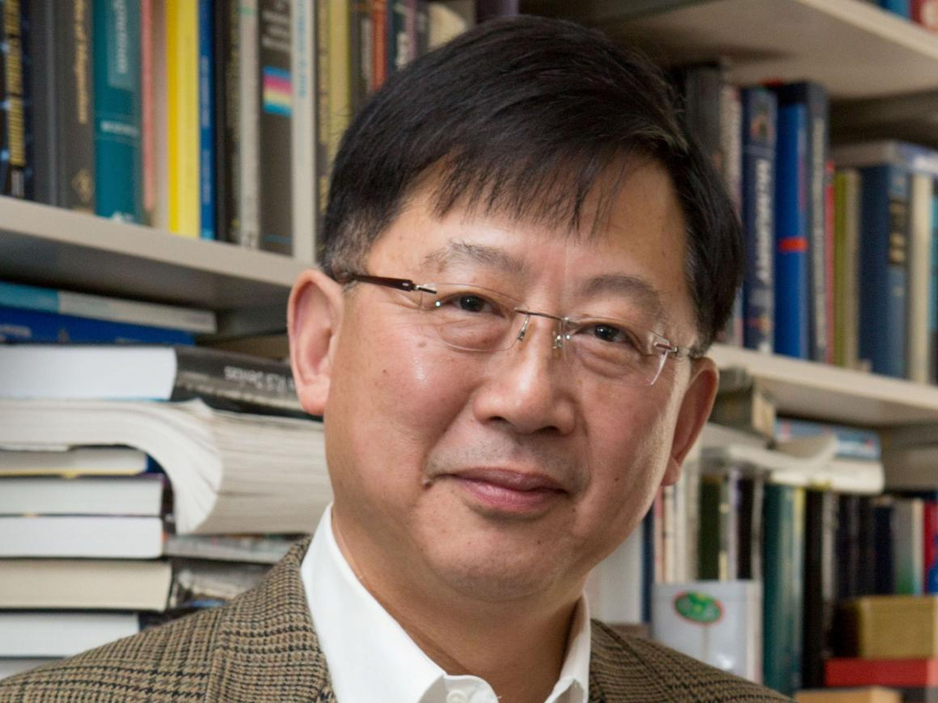 Professor Stephen Chou