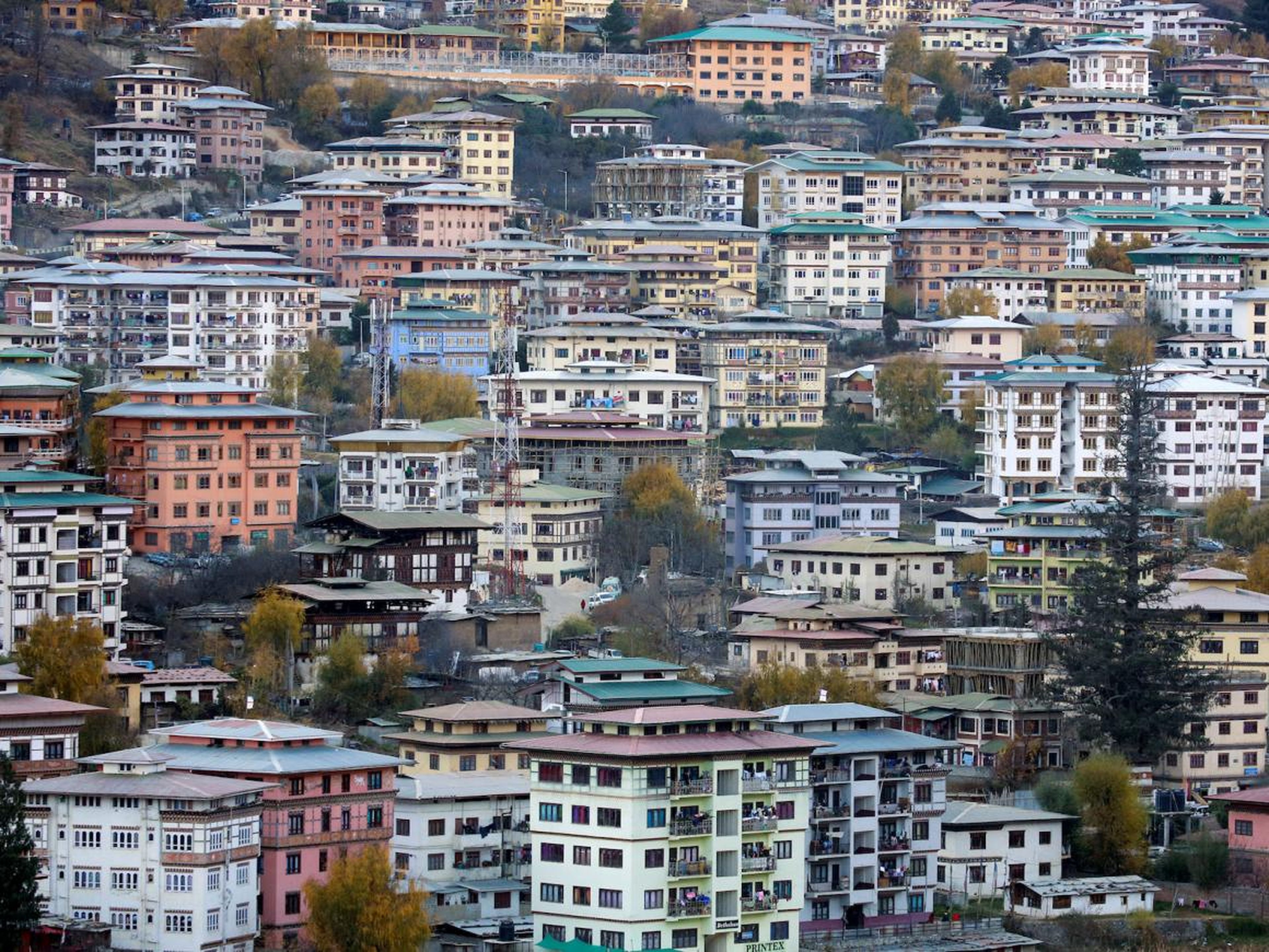 As progress marches on, Bhutan must learn to adapt with these modern challenges.