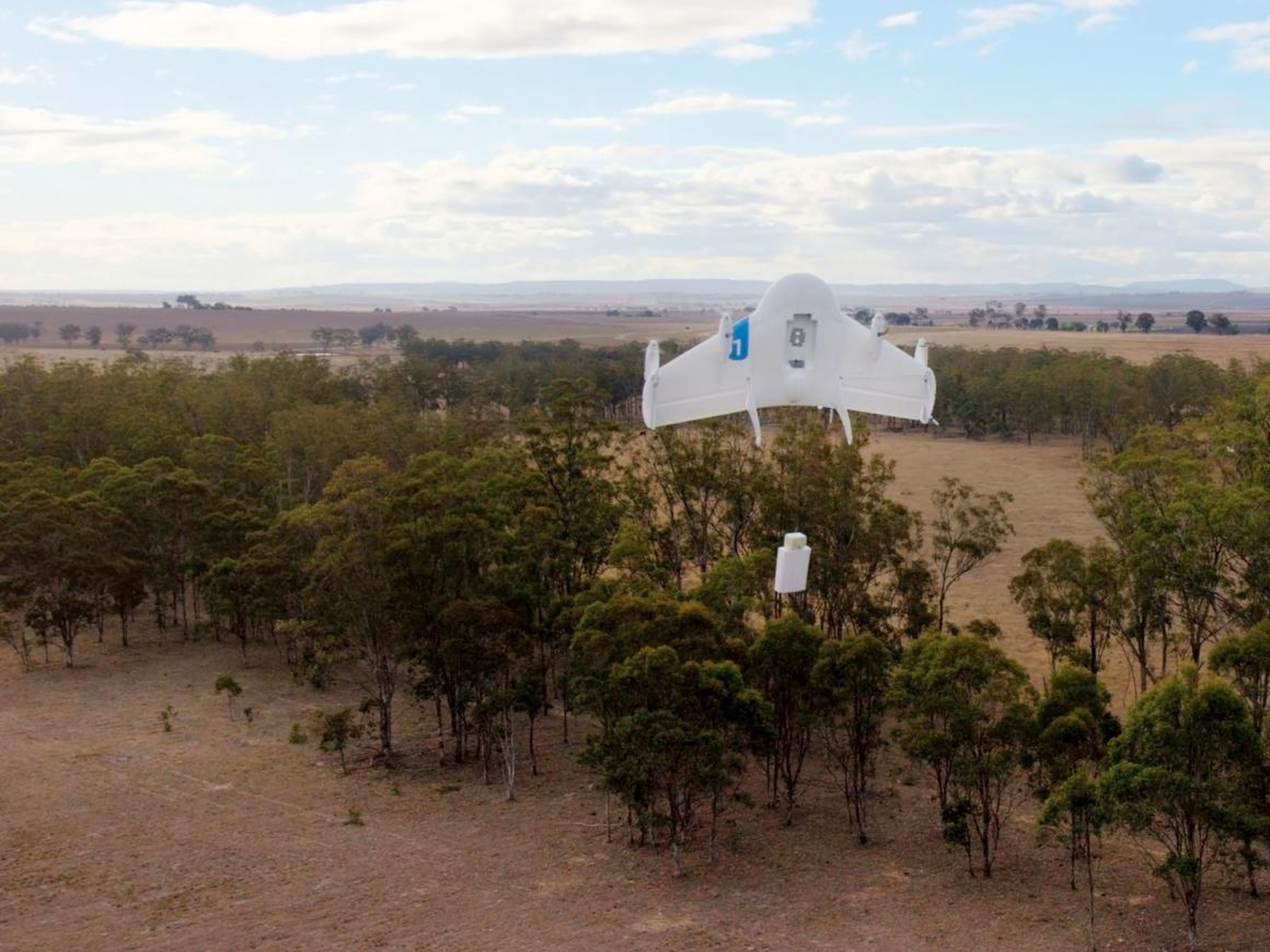 Project Wing is also a former project inside X. The commercial drone delivery service made headlines in September 2016 when it flew Chipotle burritos to Virginia Tech students. Wing has had trouble though, such as accusations of