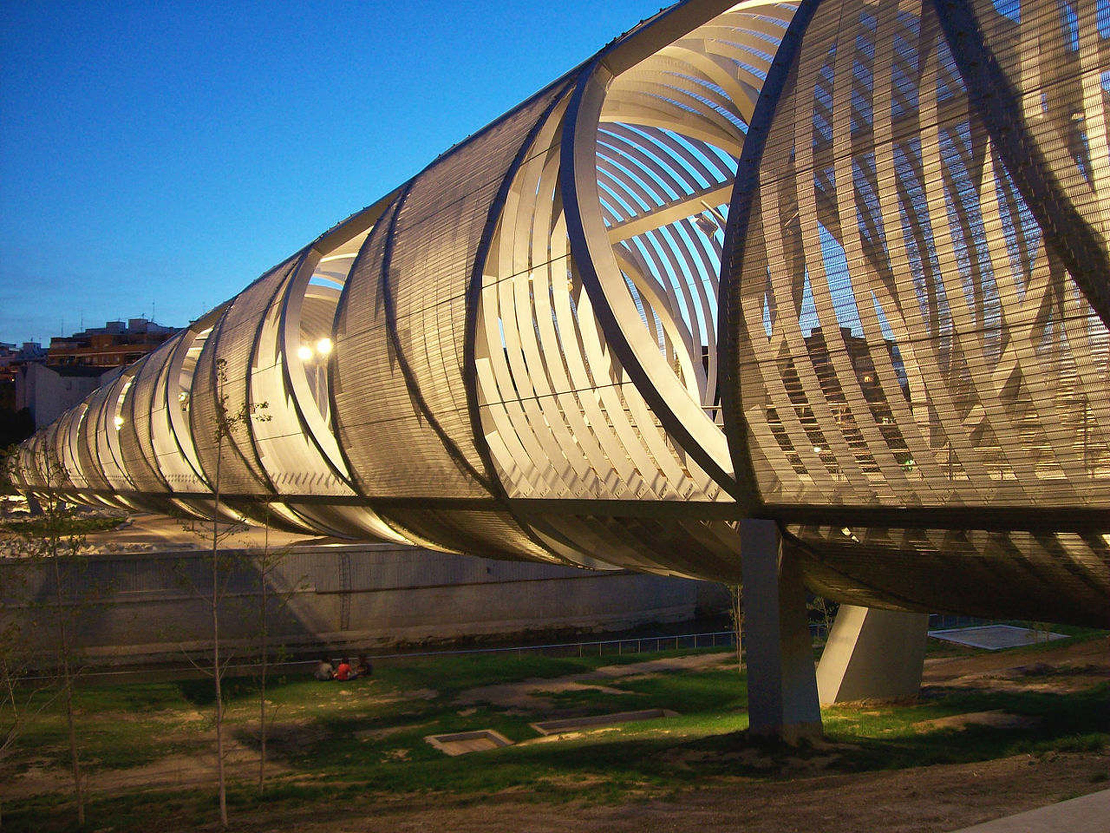 Puente de Arganzuela Madrid