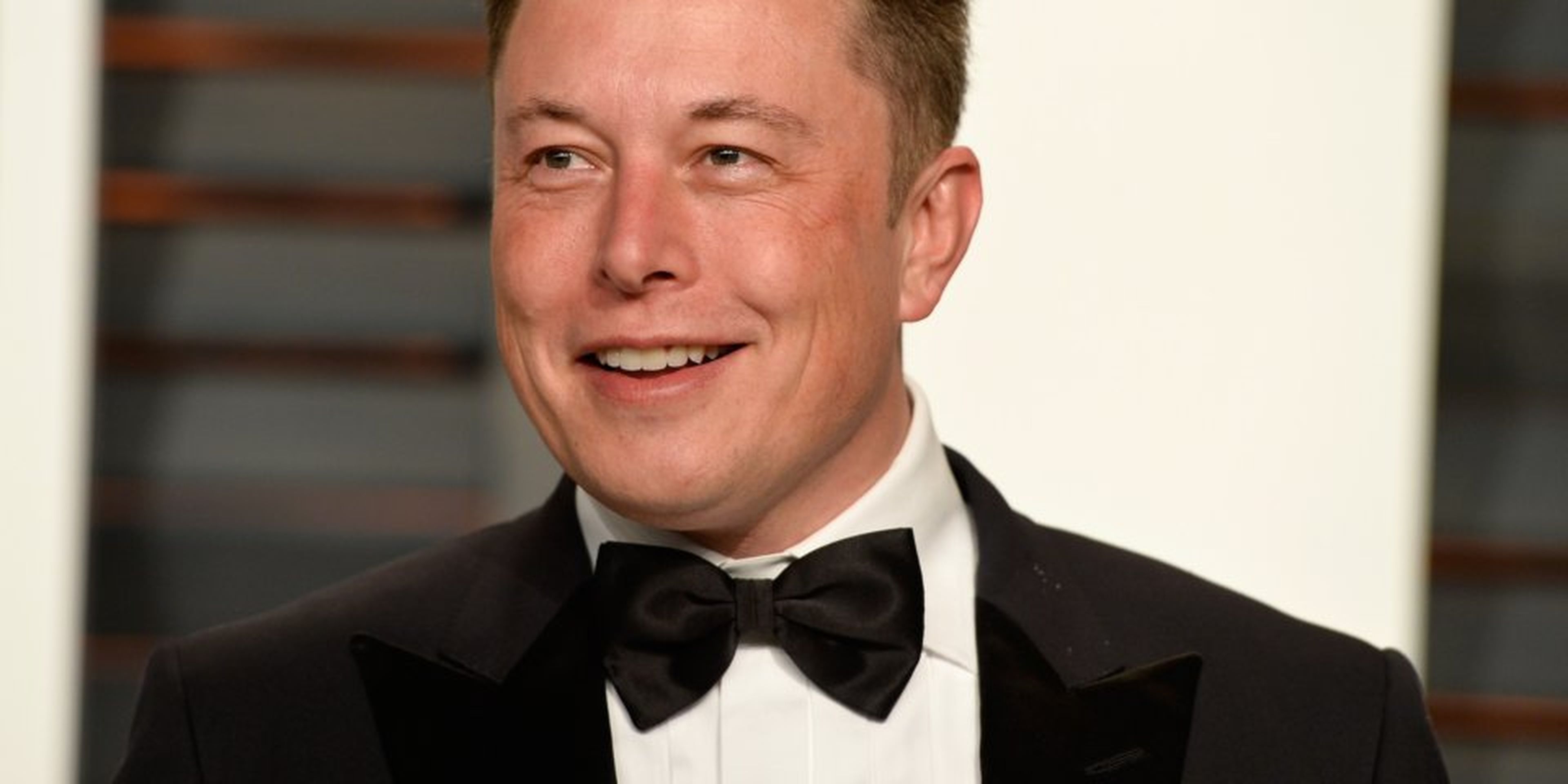 Elon Musk el salvador