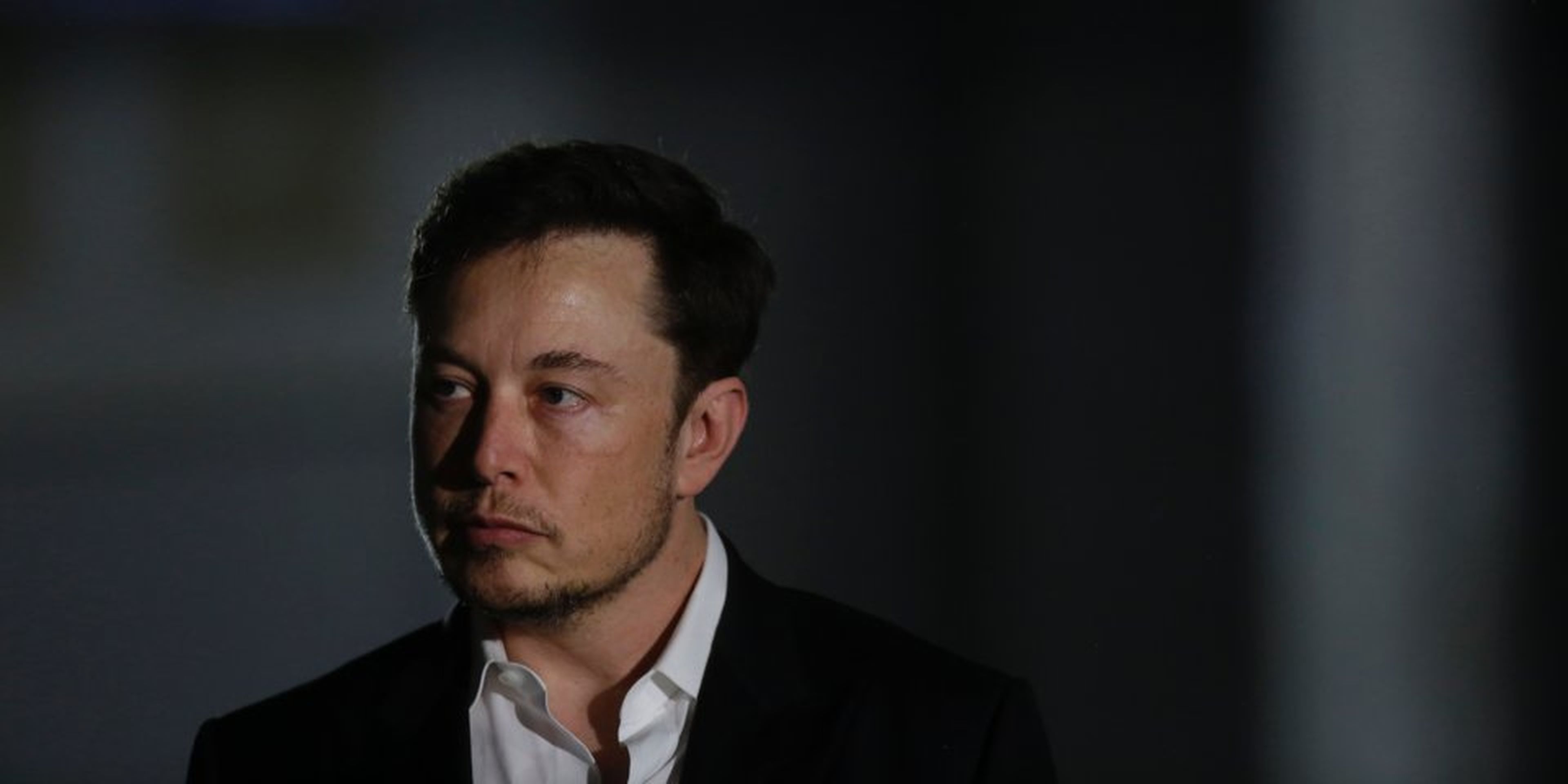 Elon Musk, el superhéroe