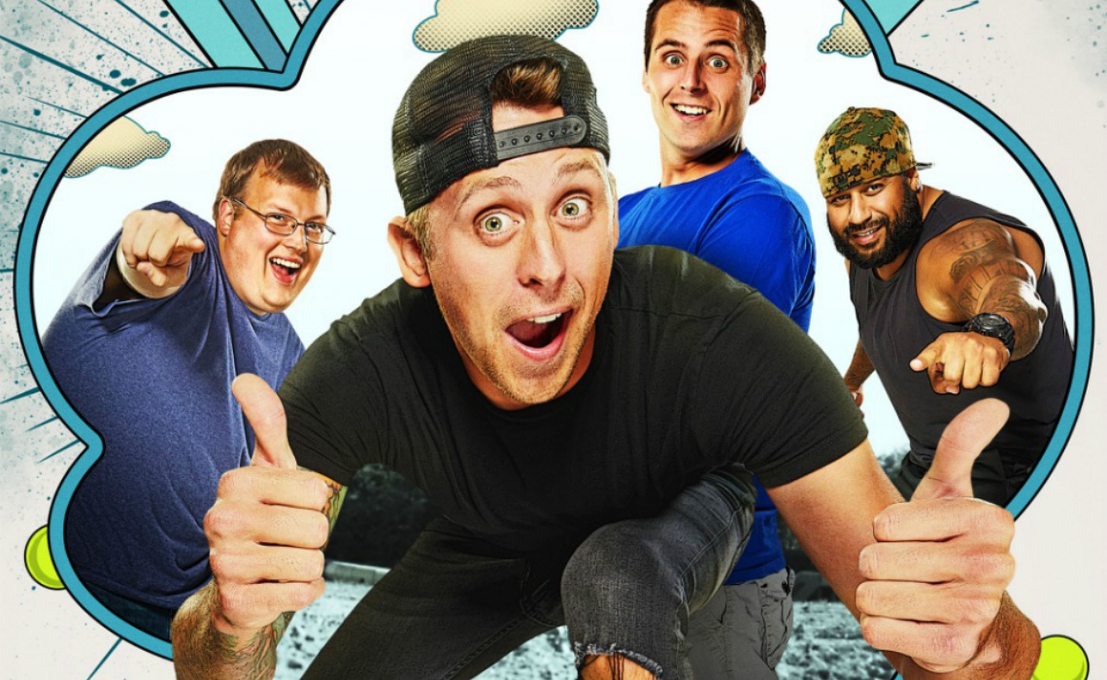 Cartel Roman Atwood’s Day Dreams