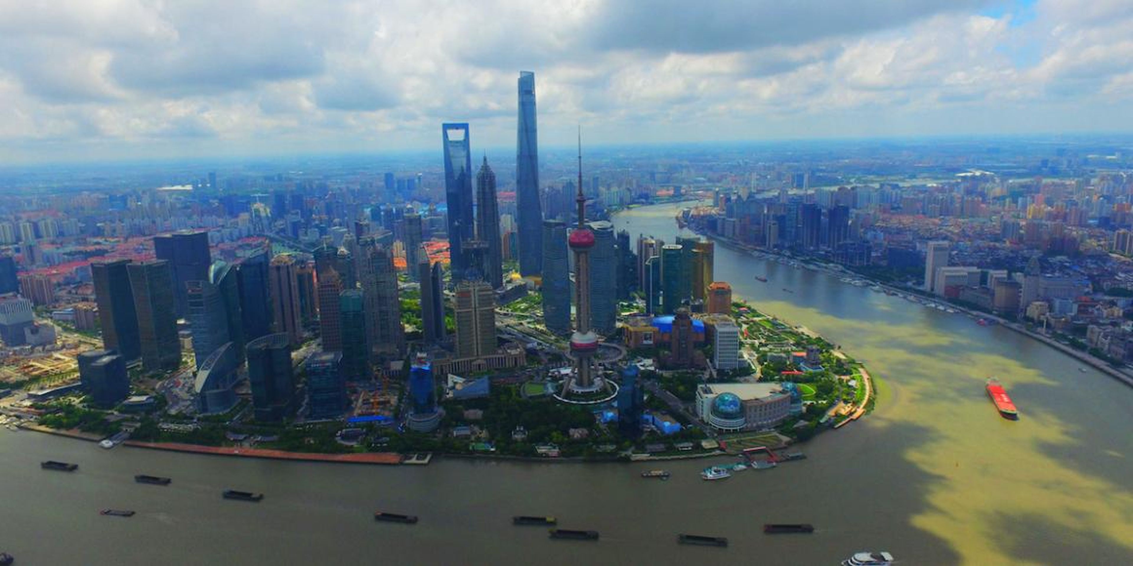 Scientists may find it difficult to single out specific people from analyzing an entire municipal area's wastewater. Shanghai, China's largest city, is home to more than 24 million people.