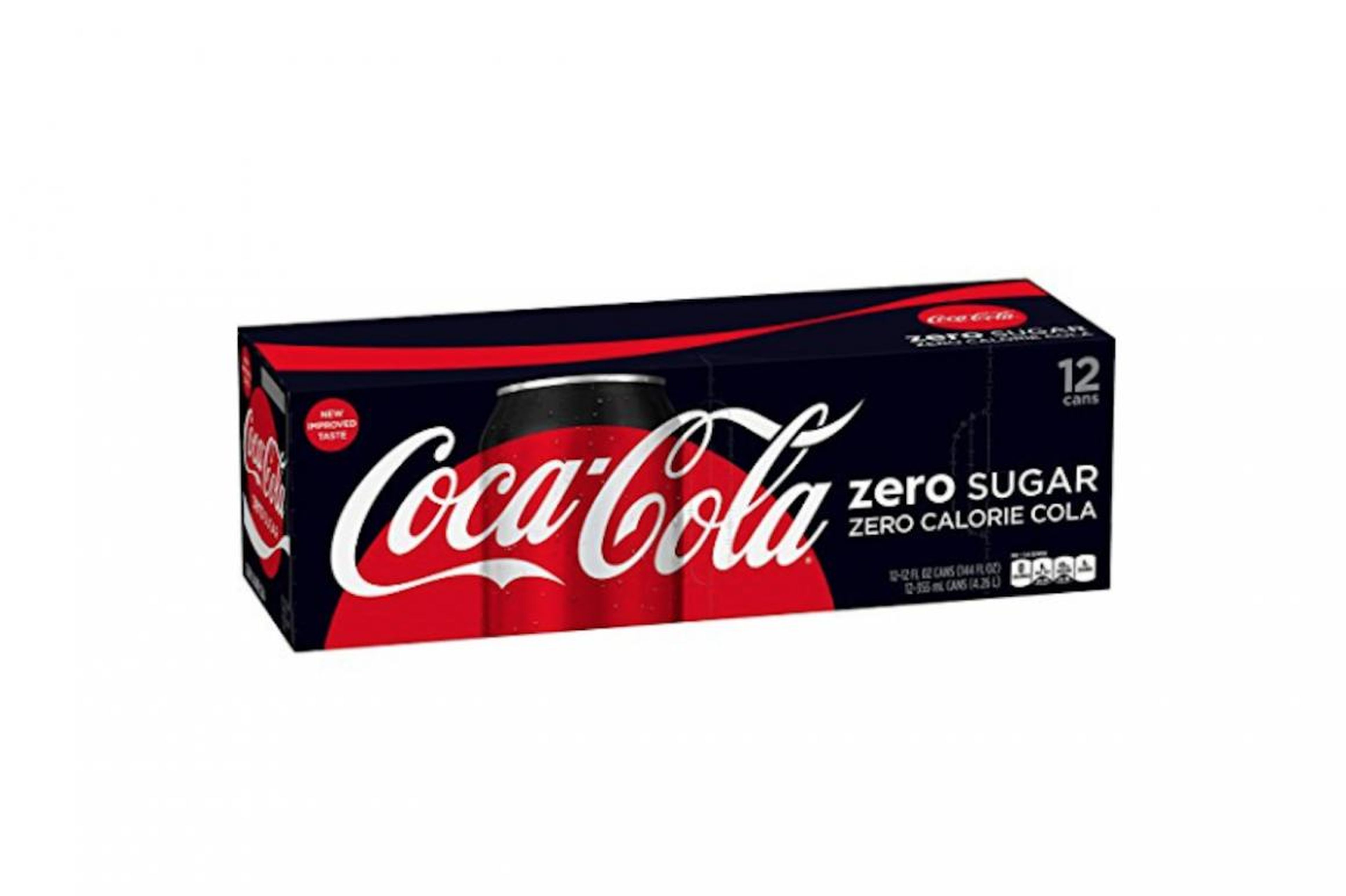 Singapore: In Singapore, <a href="https://amzn.to/2LgJ1ZT">Coca-Cola Zero Sugar</a> was a top seller.