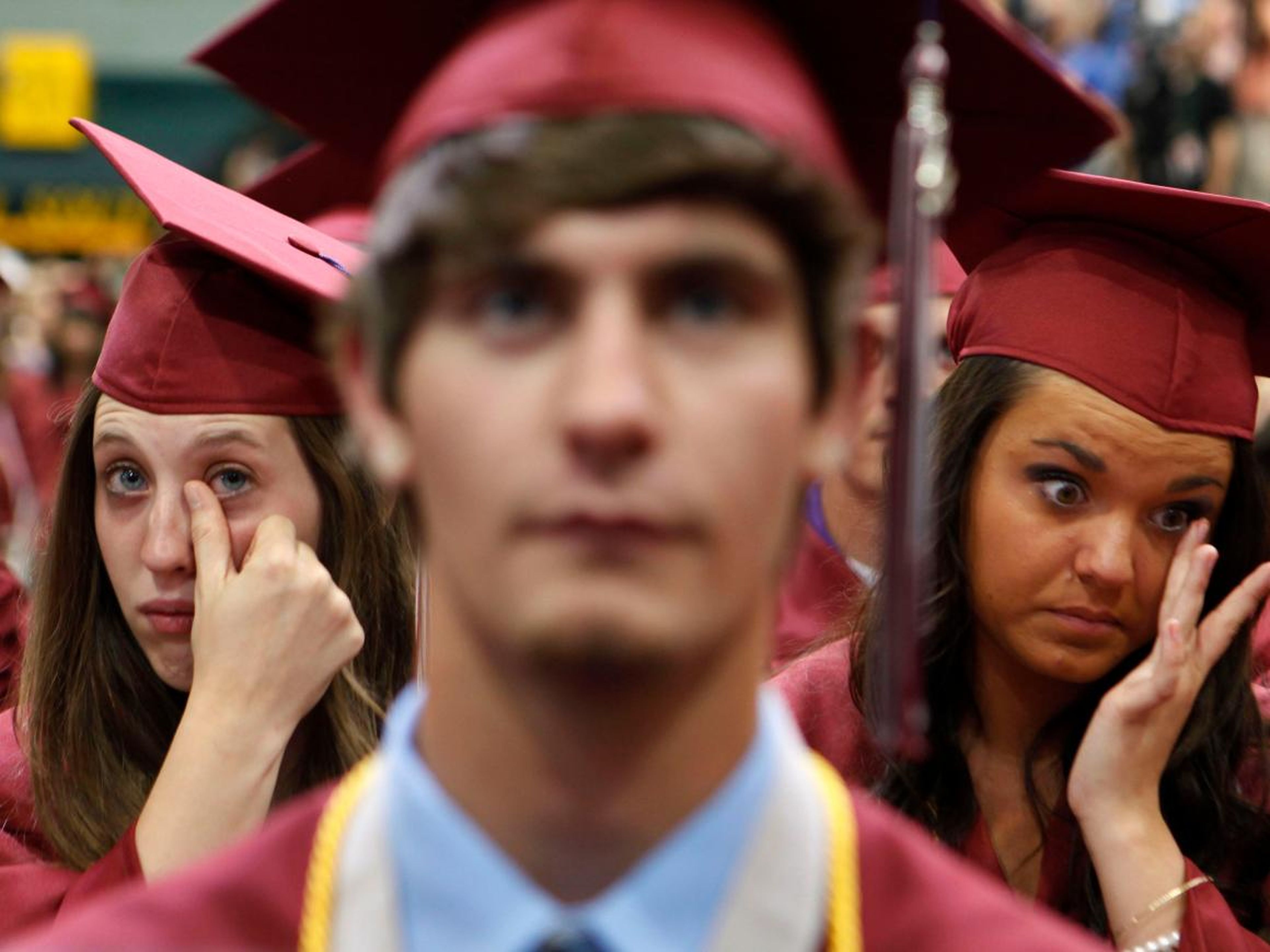 The student debt problem hit a depressing milestone in 2018.