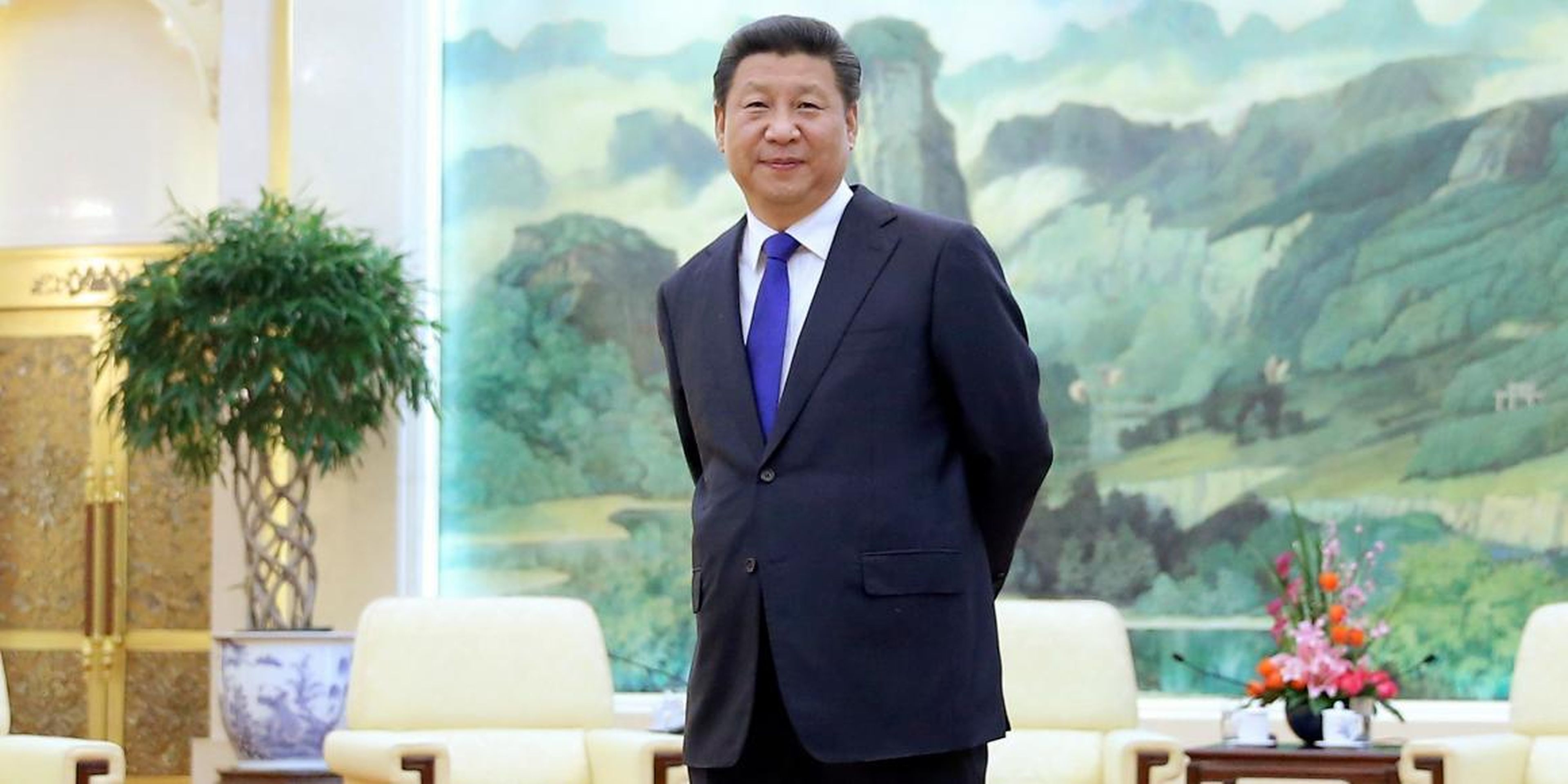 Xi Jinping has stepped up China's war on drugs.