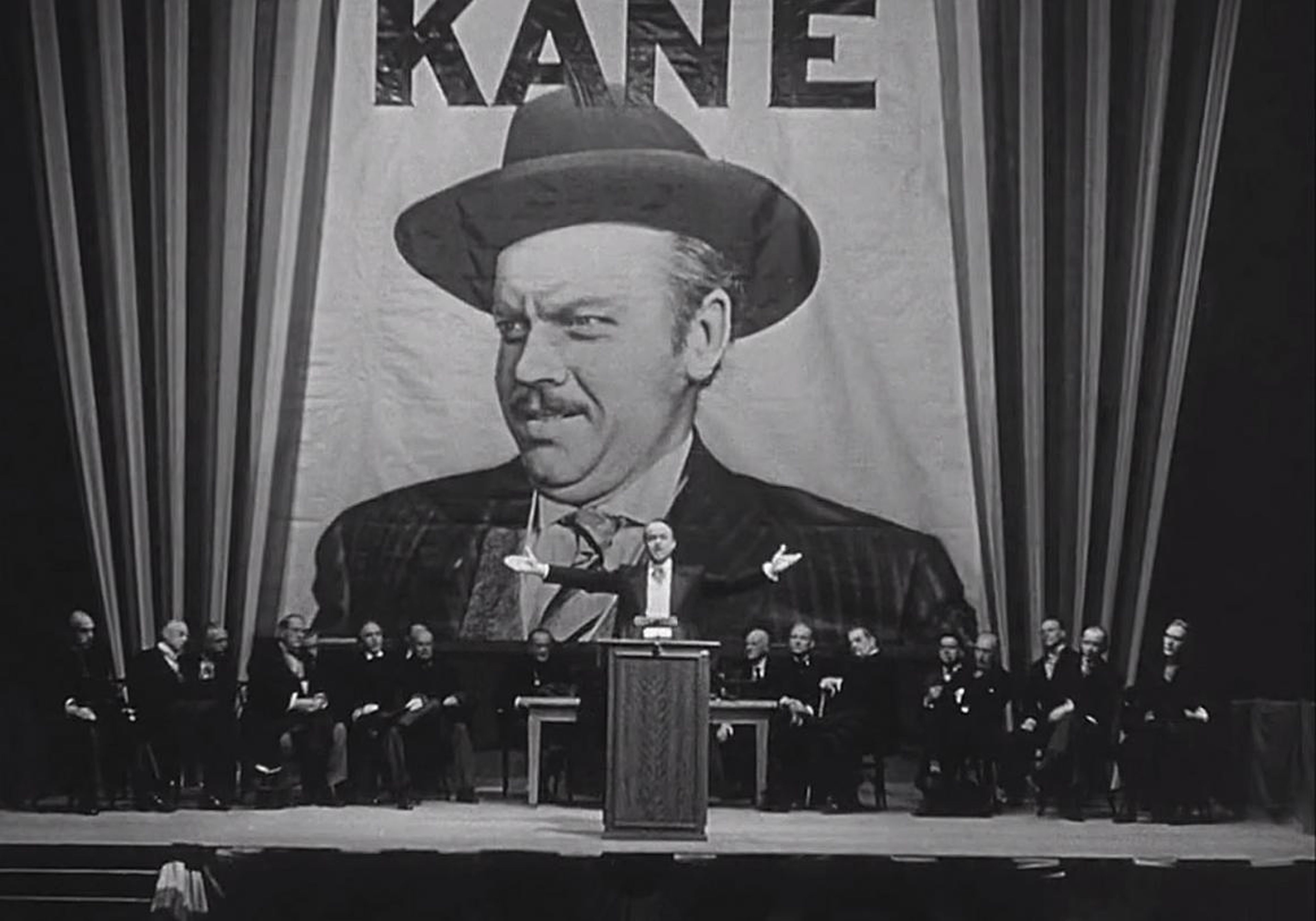 "Citizen Kane."