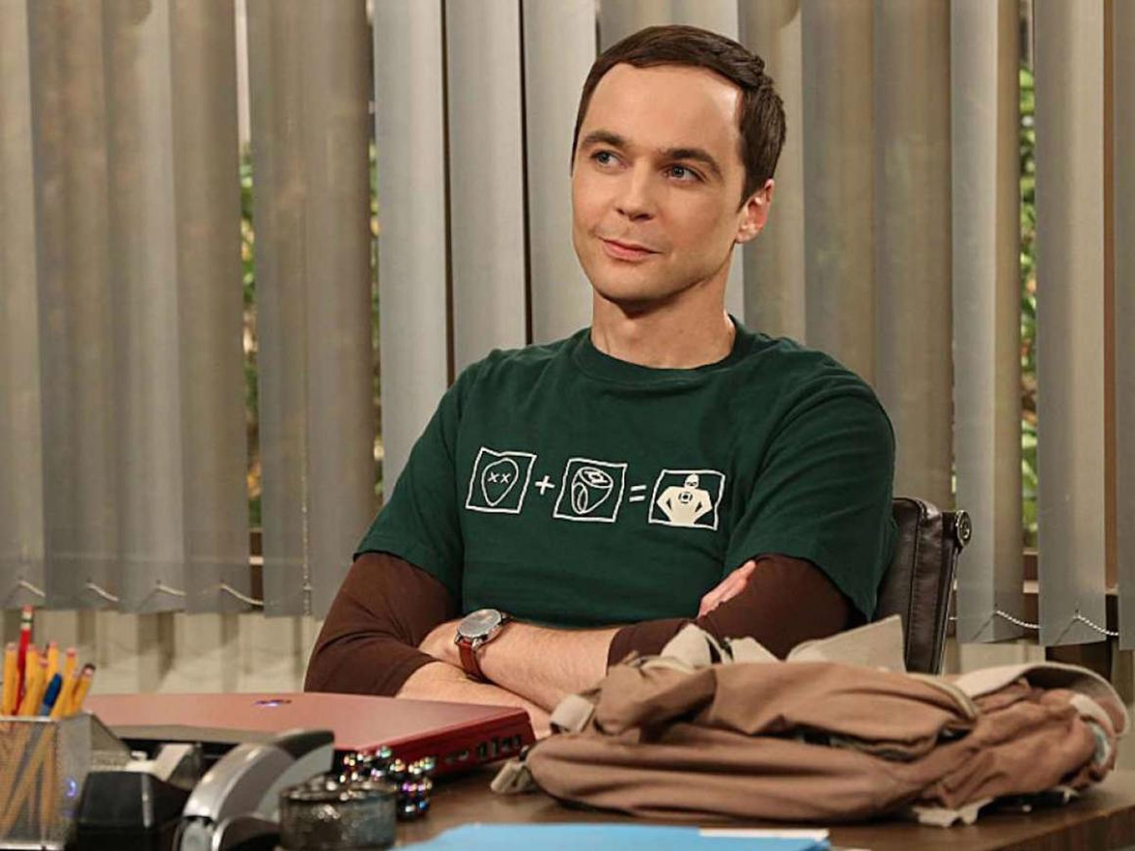 $1,000,000 — Jim Parsons, "The Big Bang Theory" (CBS)