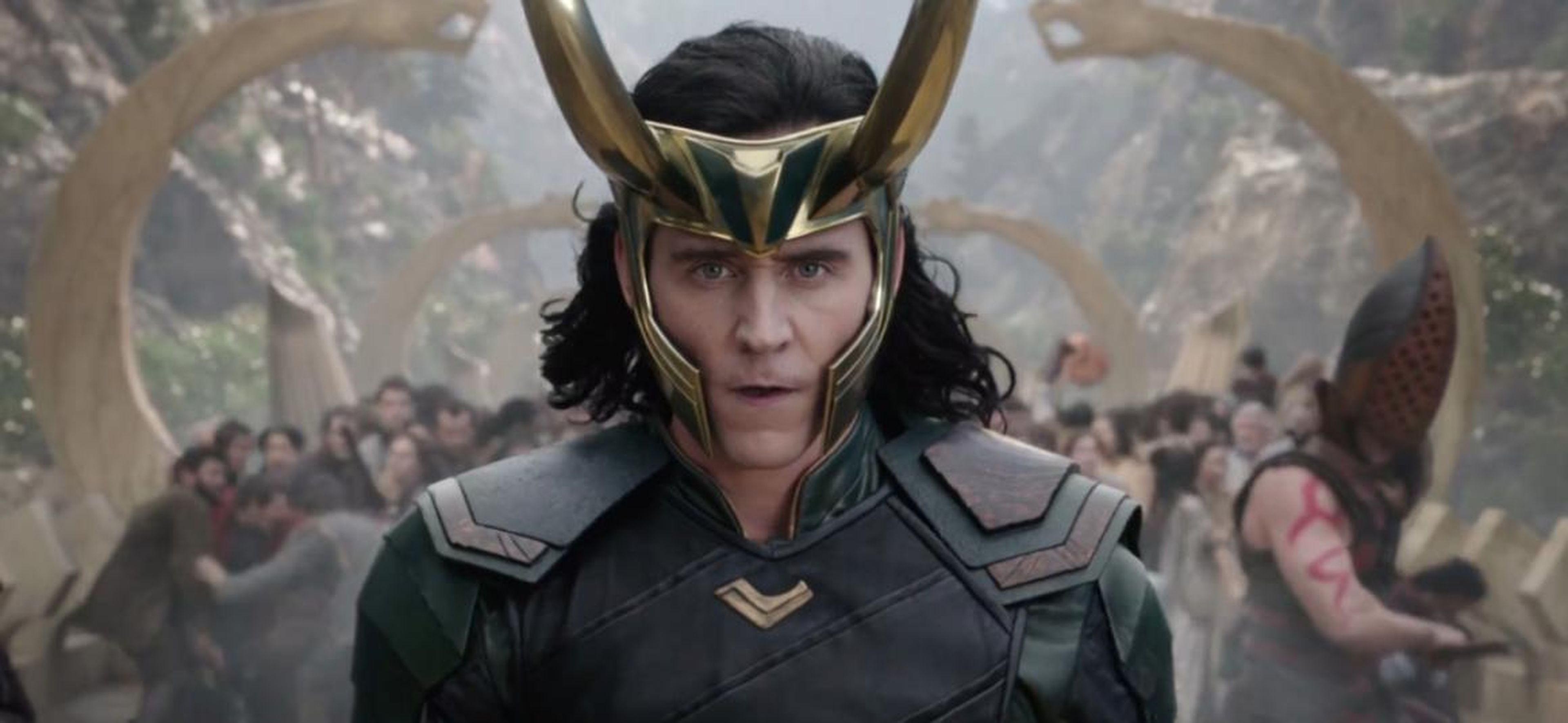15. Tom Hiddleston as Loki in "Thor: Ragnarok" (2017)