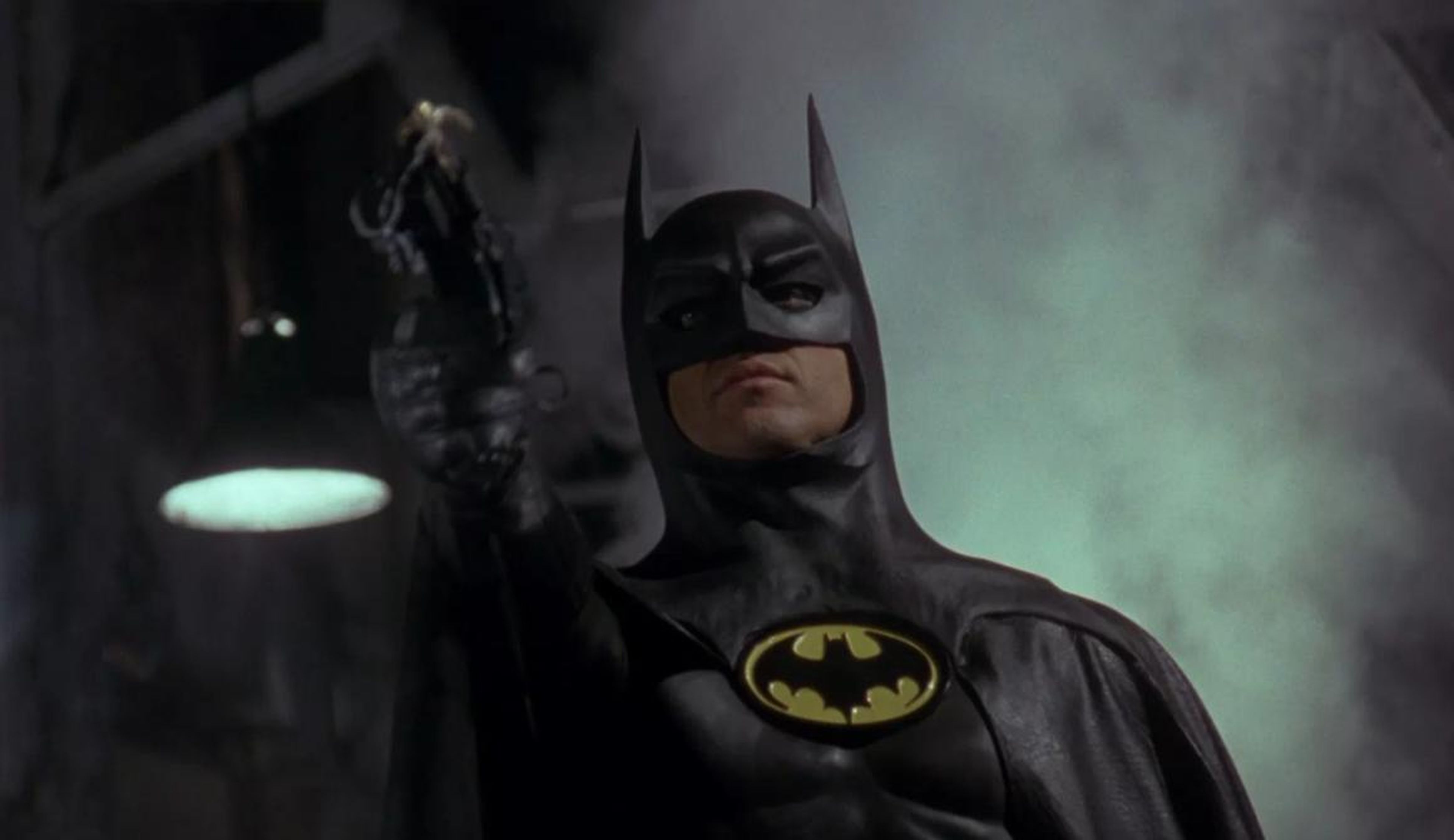 16. Michael Keaton as Bruce Wayne/Batman in "Batman" (1989)