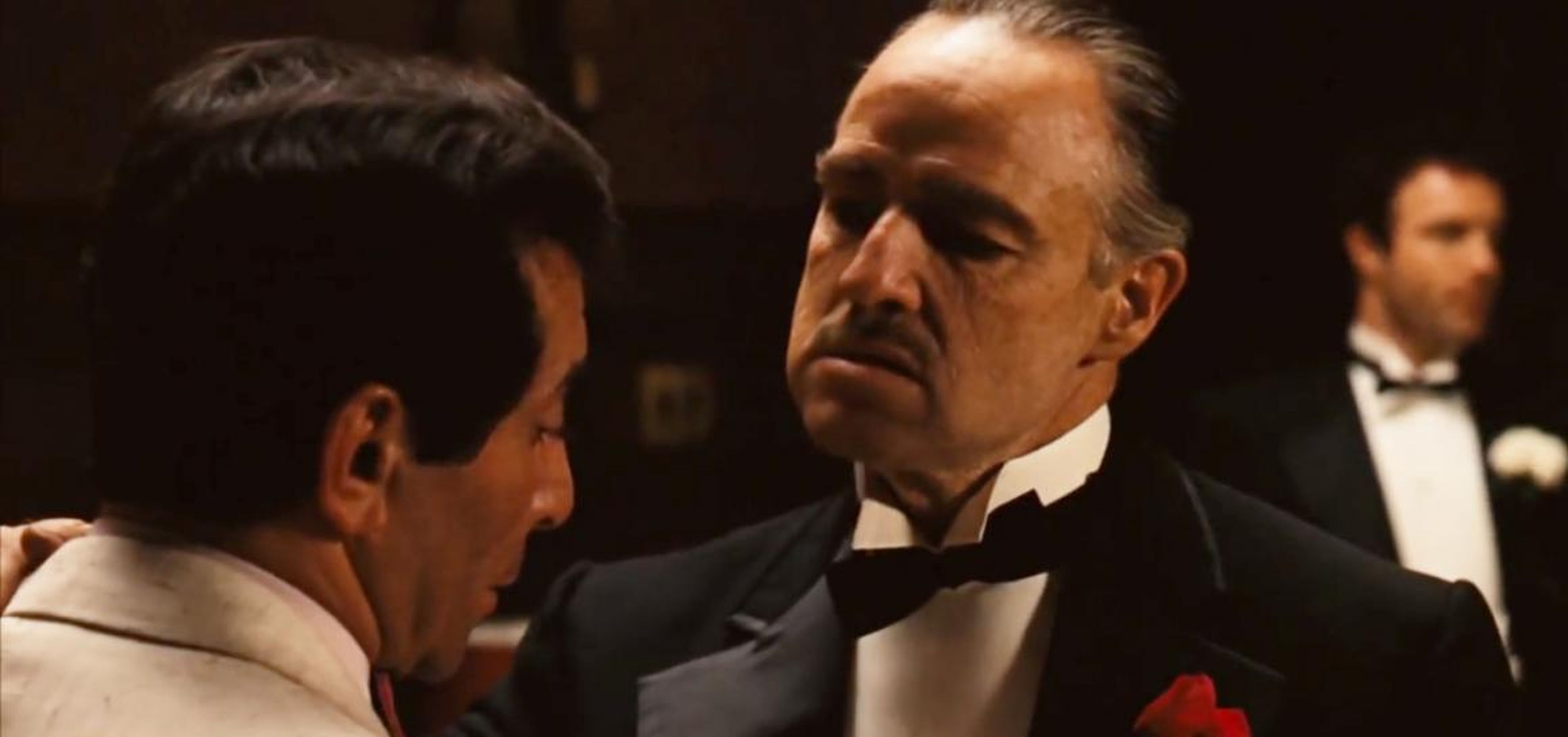 2. "The Godfather" (1972)