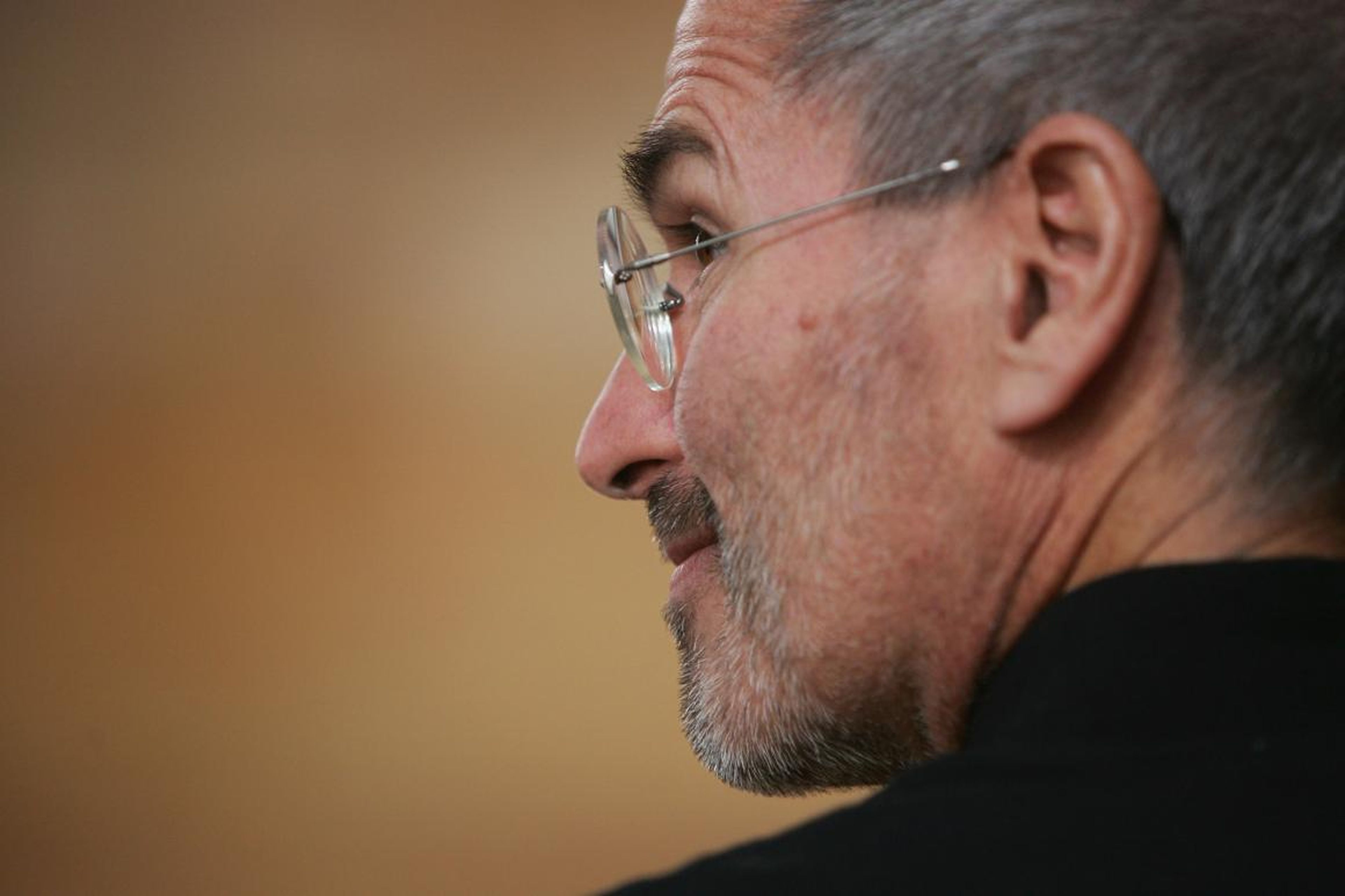 But in 2003 Jobs received some news that would cast a shadow over the good times at Apple: He had pancreatic cancer. He kept it a secret until sharing the news with employees in 2004.