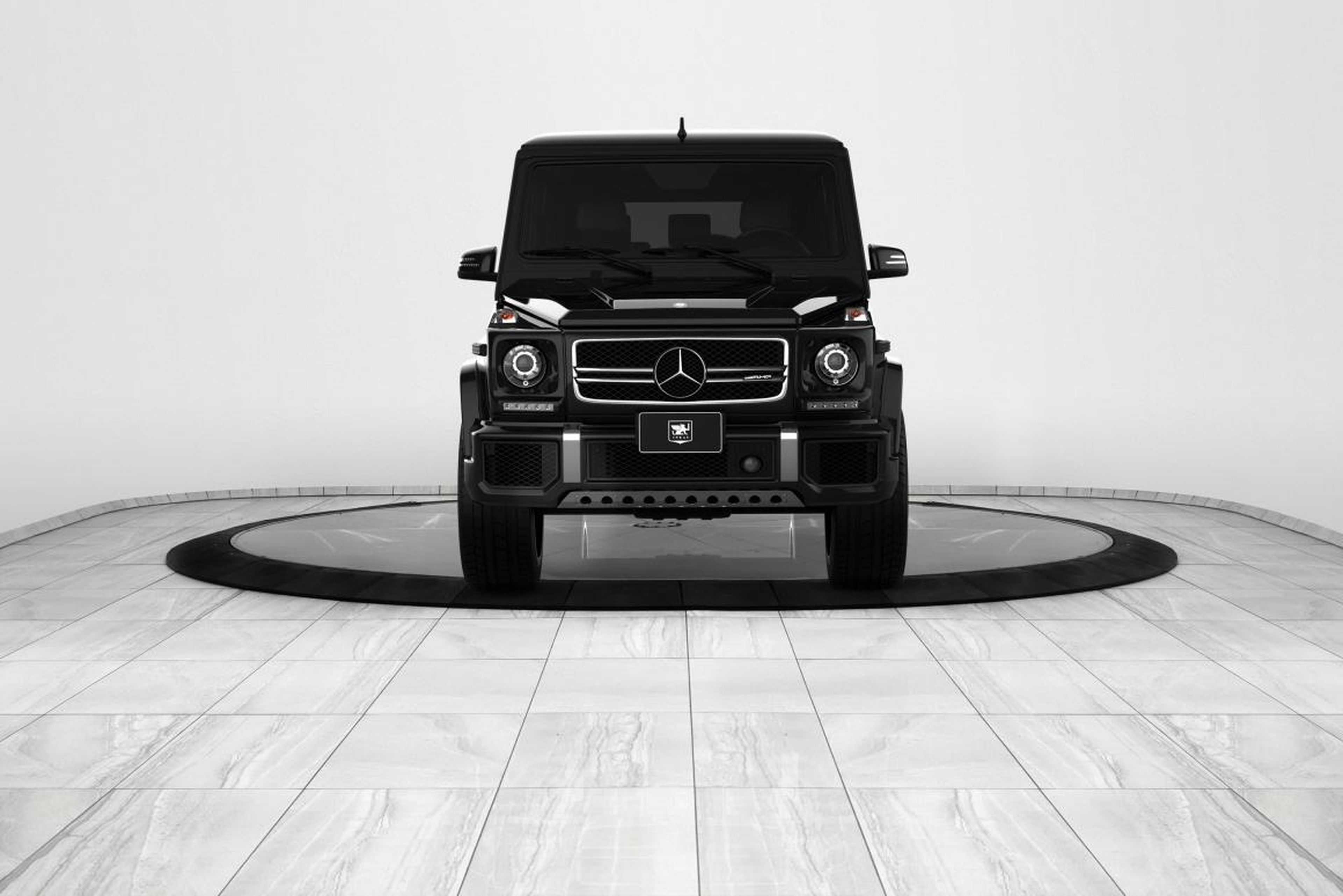 The 2018 Mercedes-Benz G63 AMG is listed at €1,000,000 euros or about $1.2 million USD. Yes, you read that correctly.