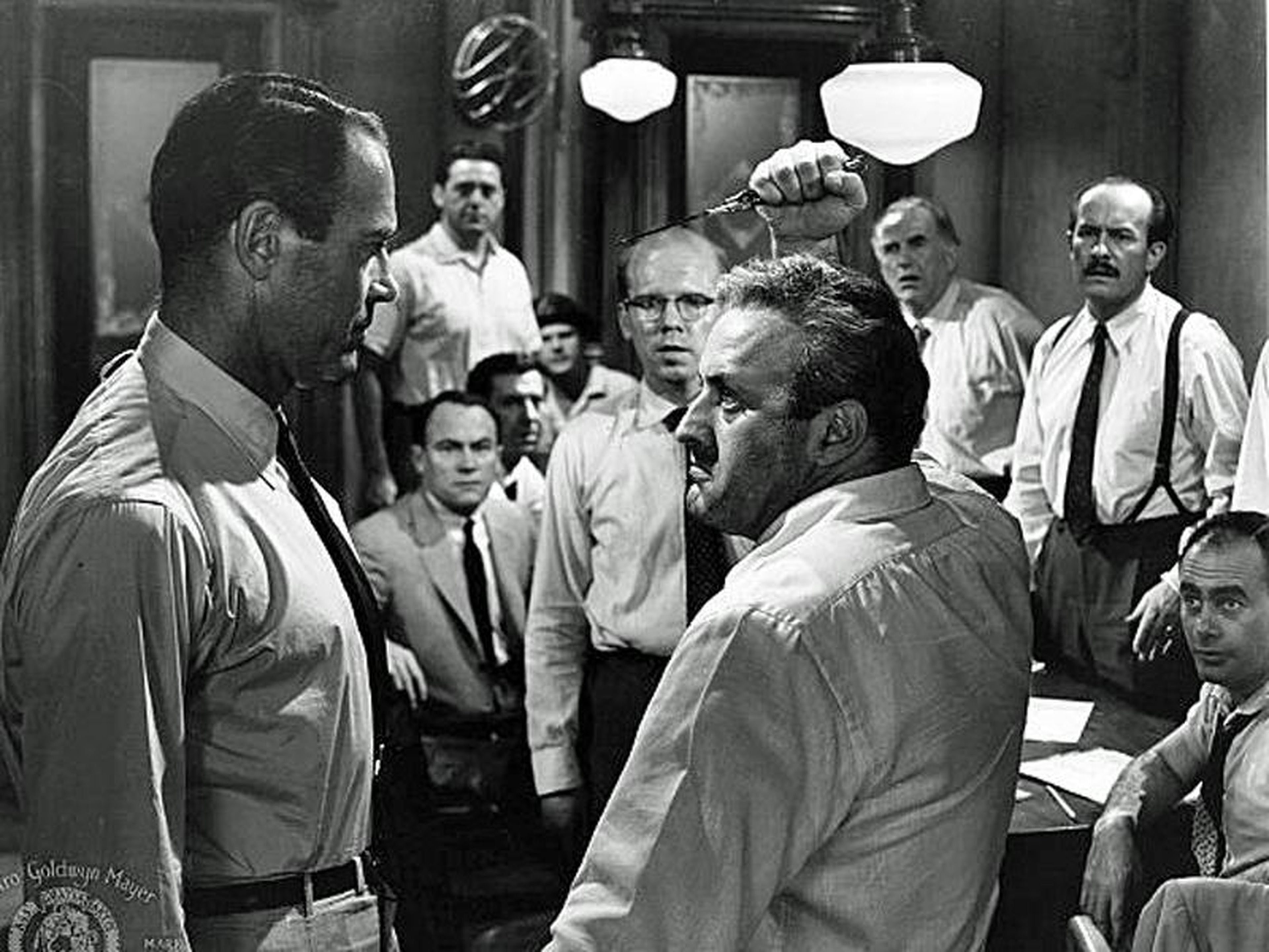 22. "12 Angry Men" (1957)