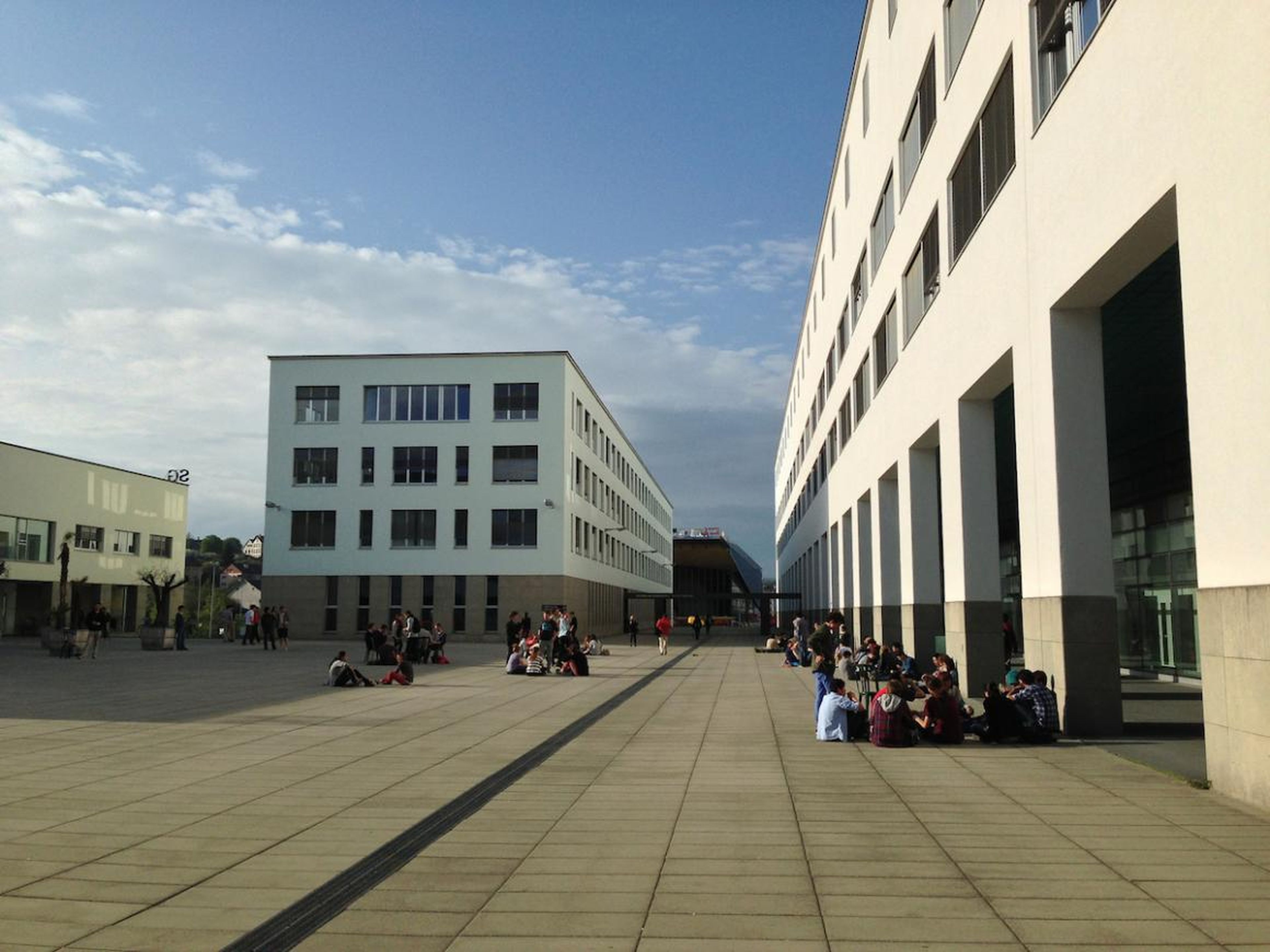 22. Ecole Polytechnique Fédérale de Lausanne, Switzerland — 85.8