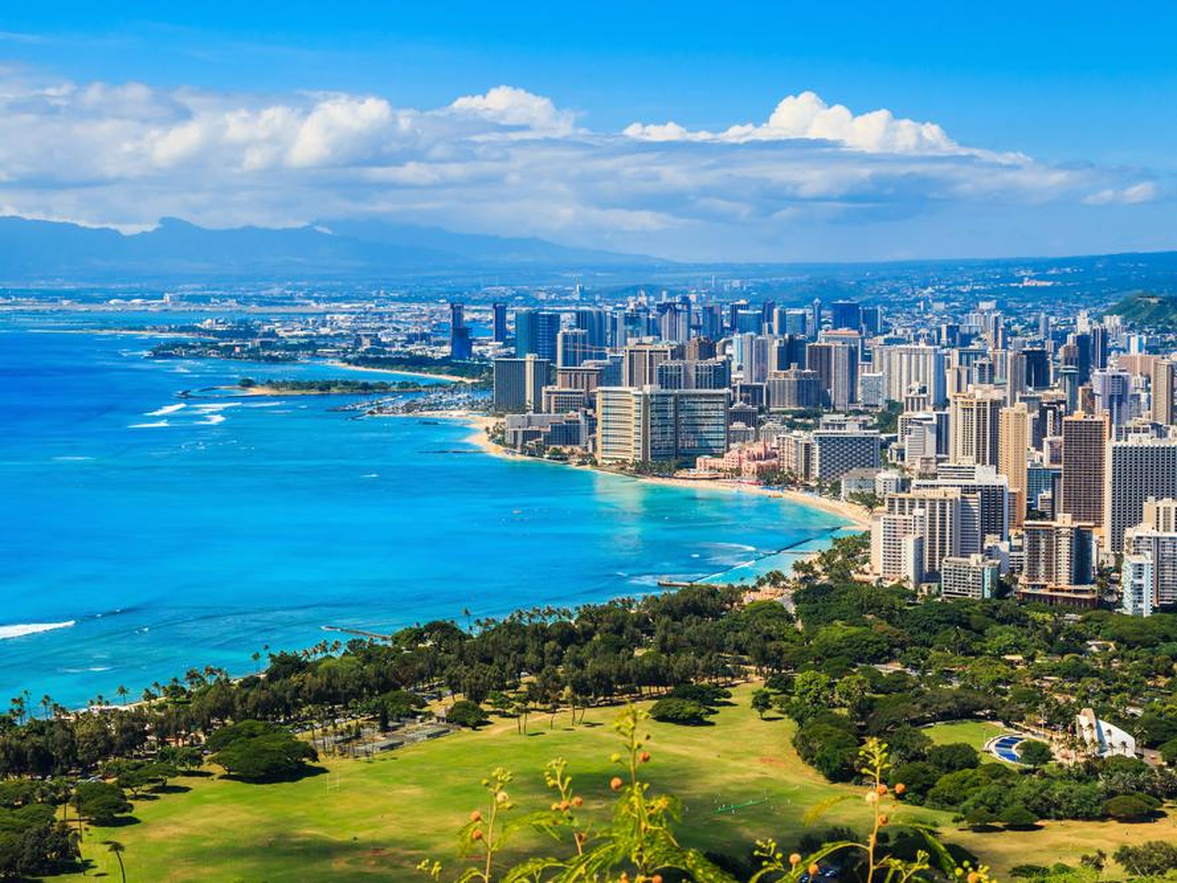 Honolulu was deemed the most livable city in America, and 23rd in the world, in the Economist Intelligence Unit's annual ranking in 2018.