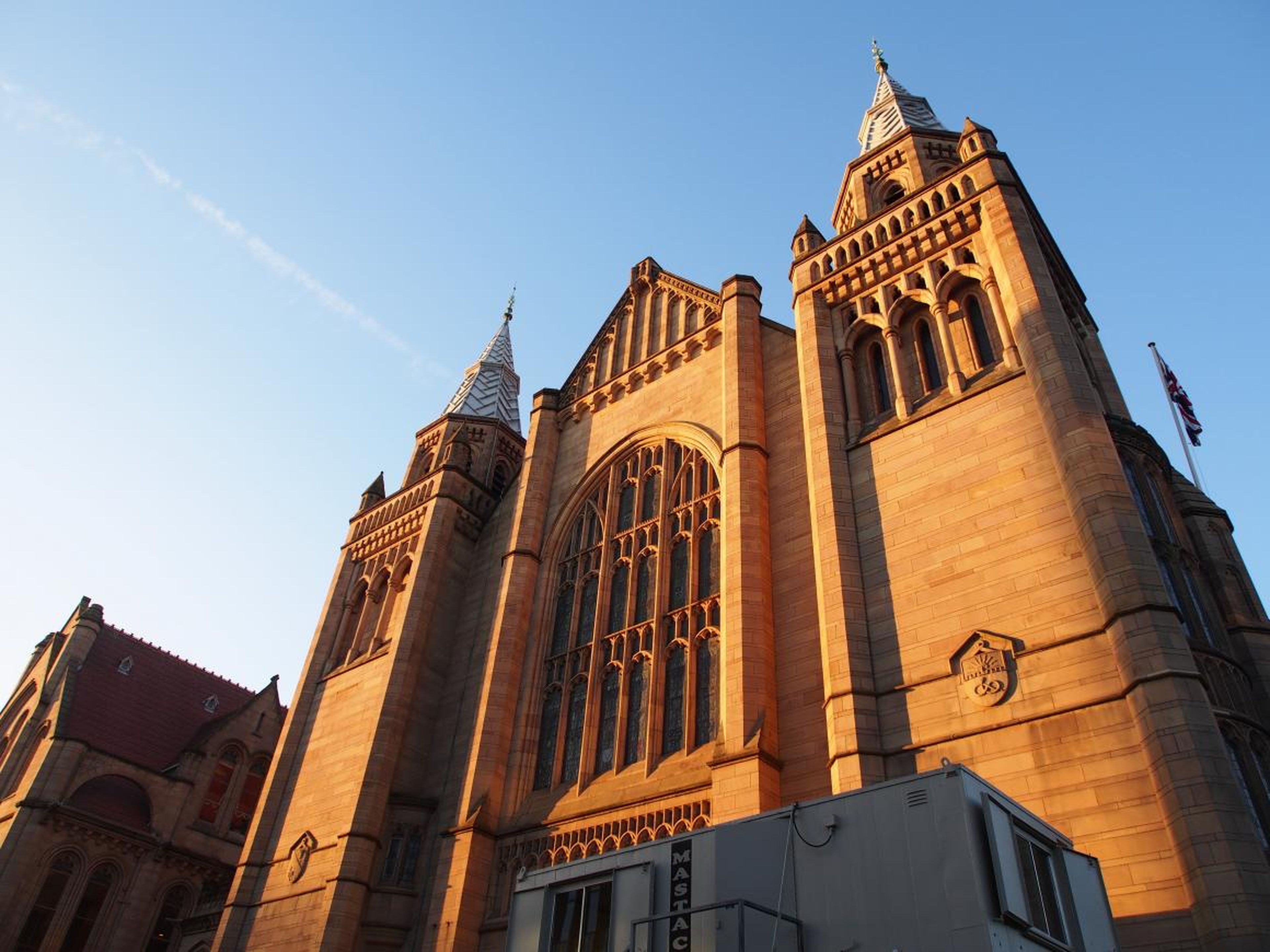 29. University of Manchester, UK — 82.9