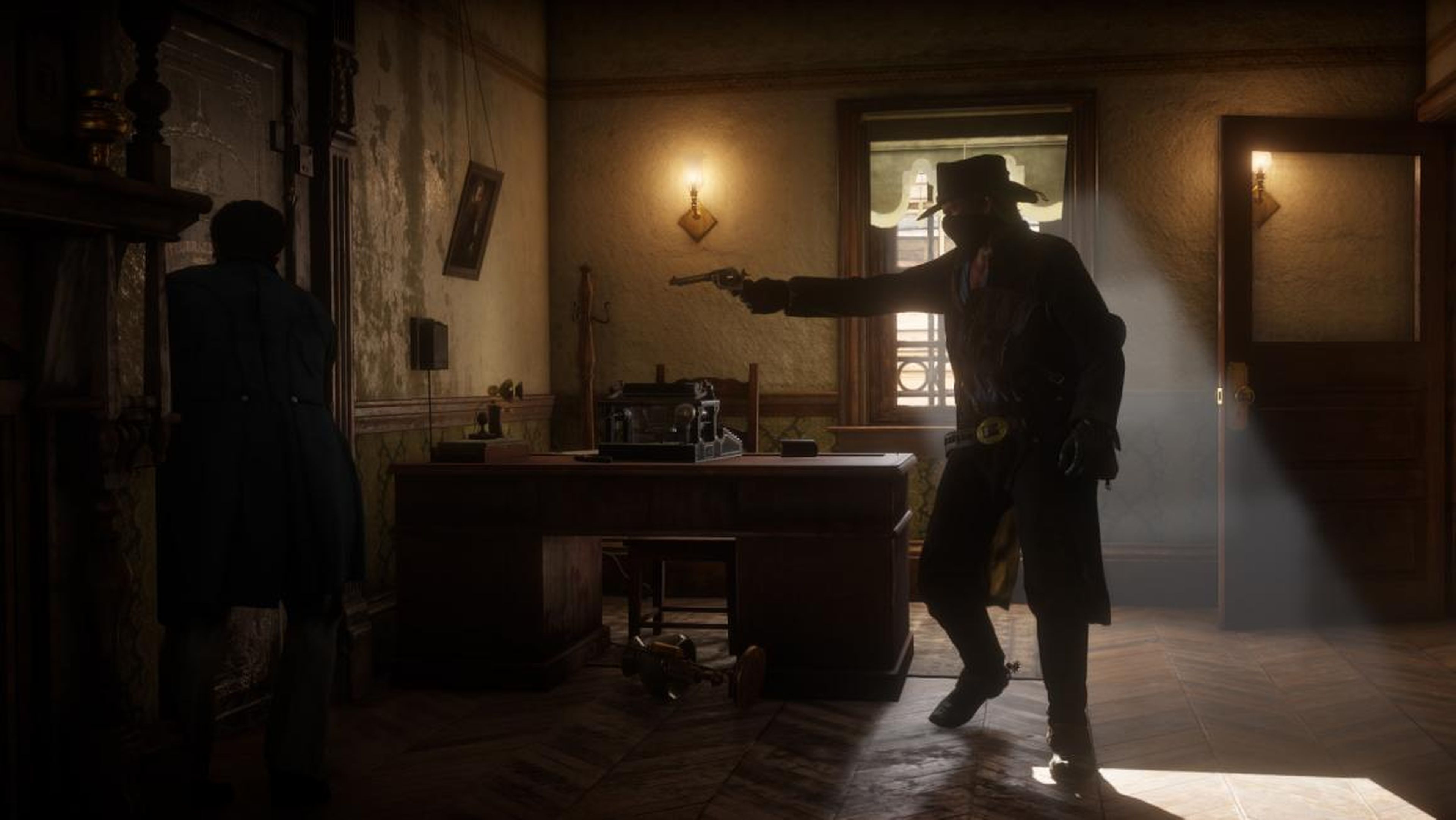 Despite Morgan's gang affiliations and outlaw life, "Red Dead Redemption 2" features a morality system that allows players to choose exactly how brutal they want to be.