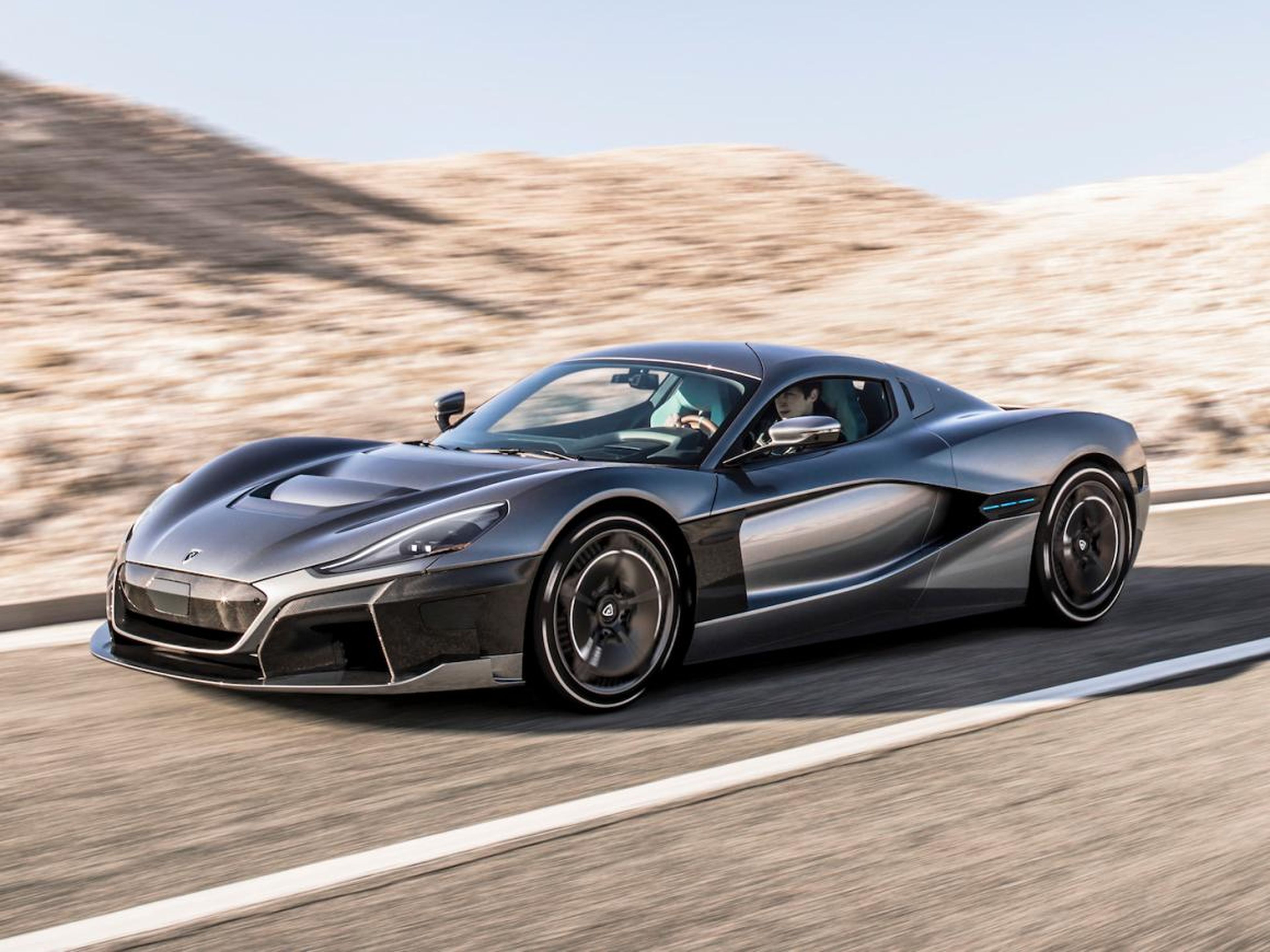 Rimac will start producing its C_Two supercar in 2020.