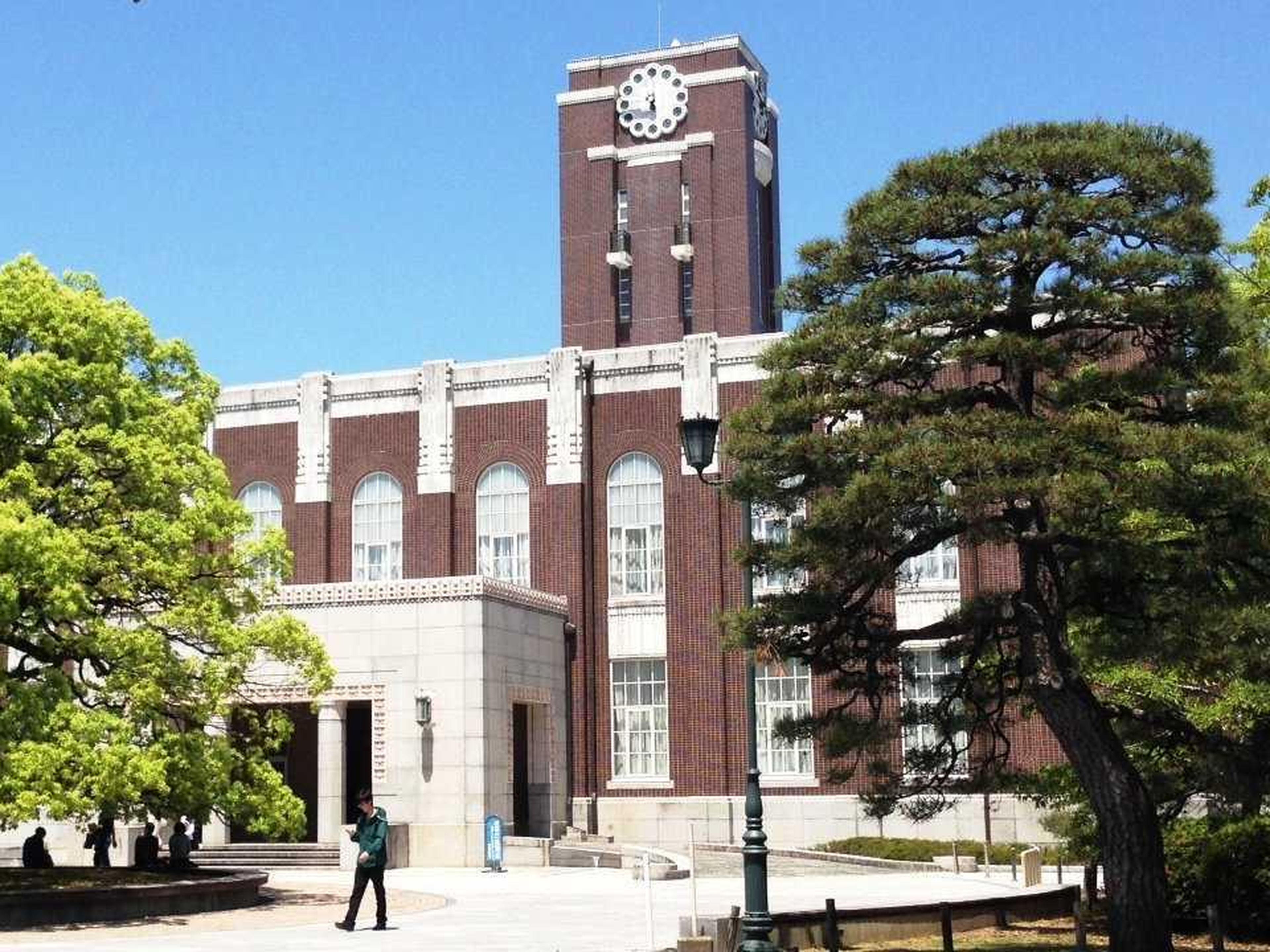 35. Kyoto University, Japan — 81.2