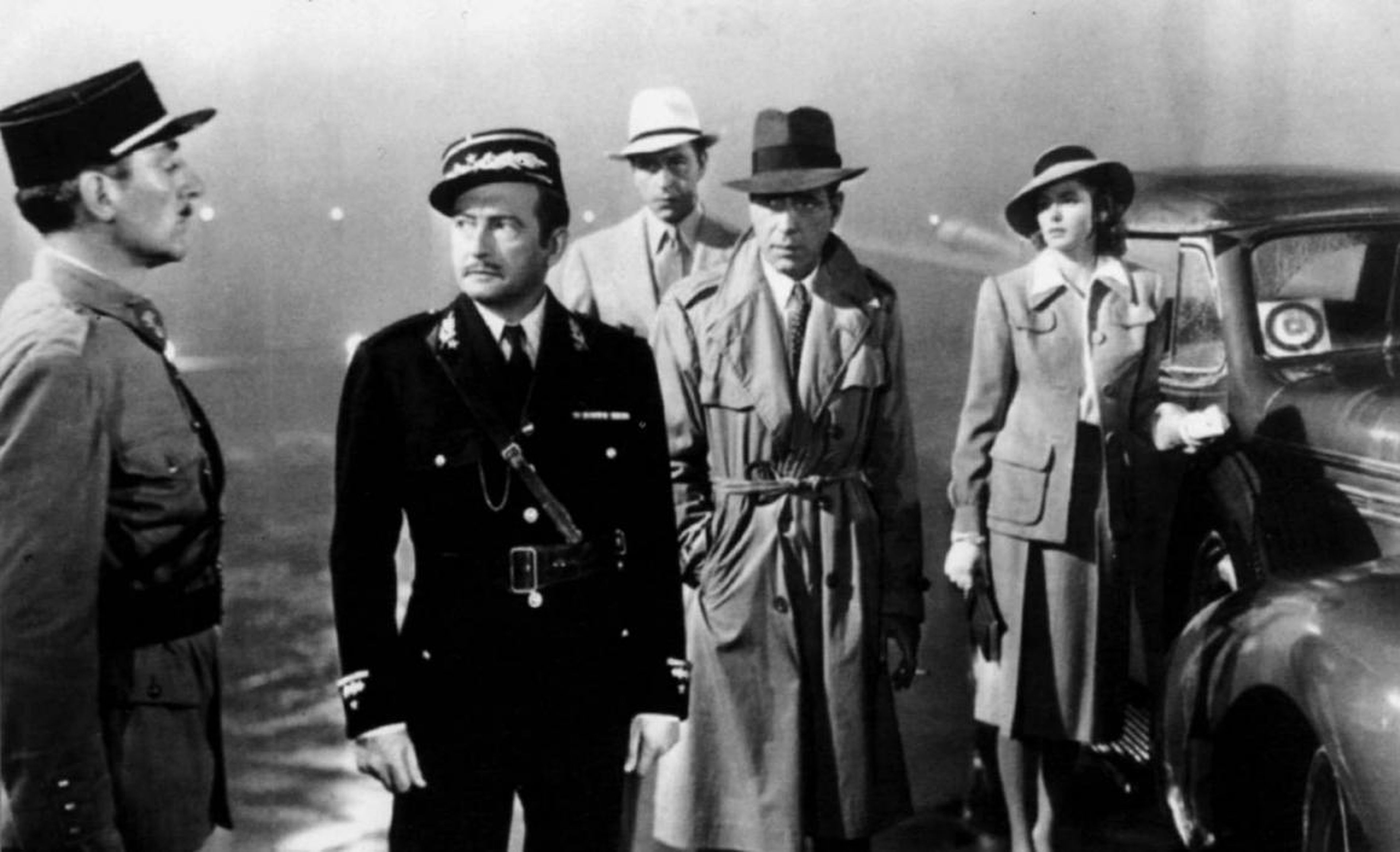 4. "Casablanca" (1943)