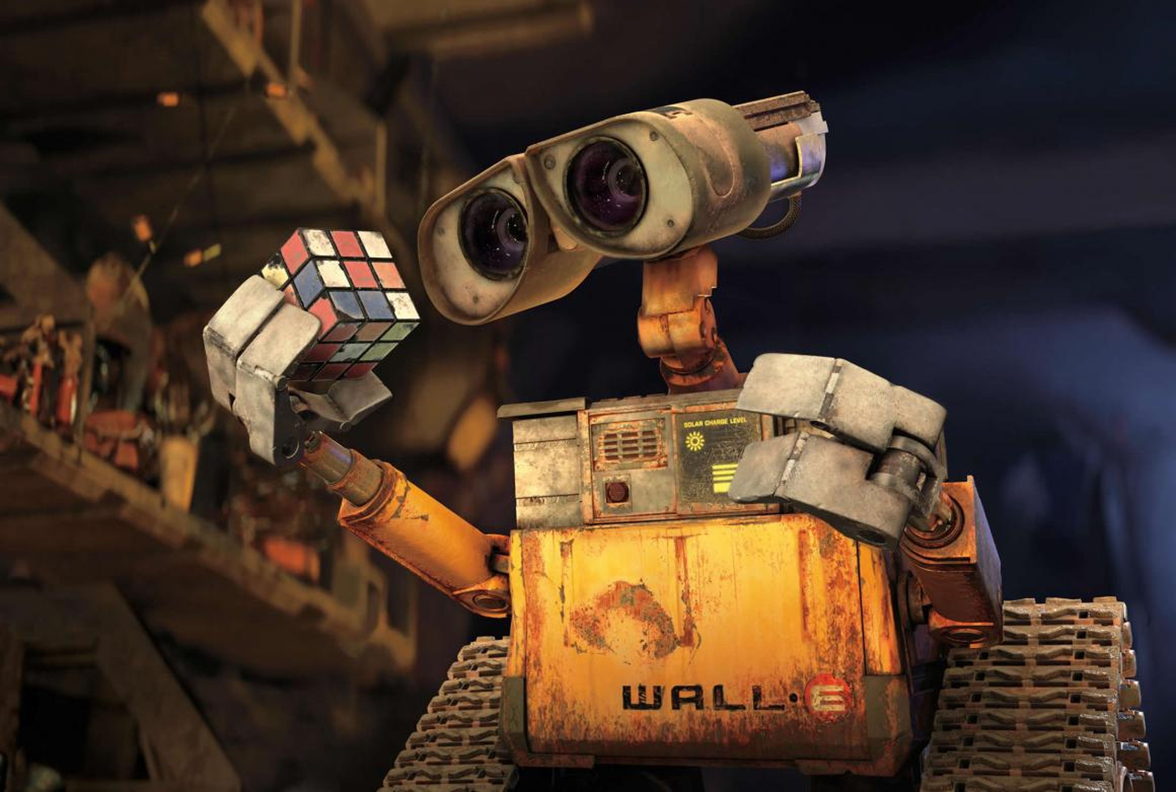 43. "WALL-E" (2008)