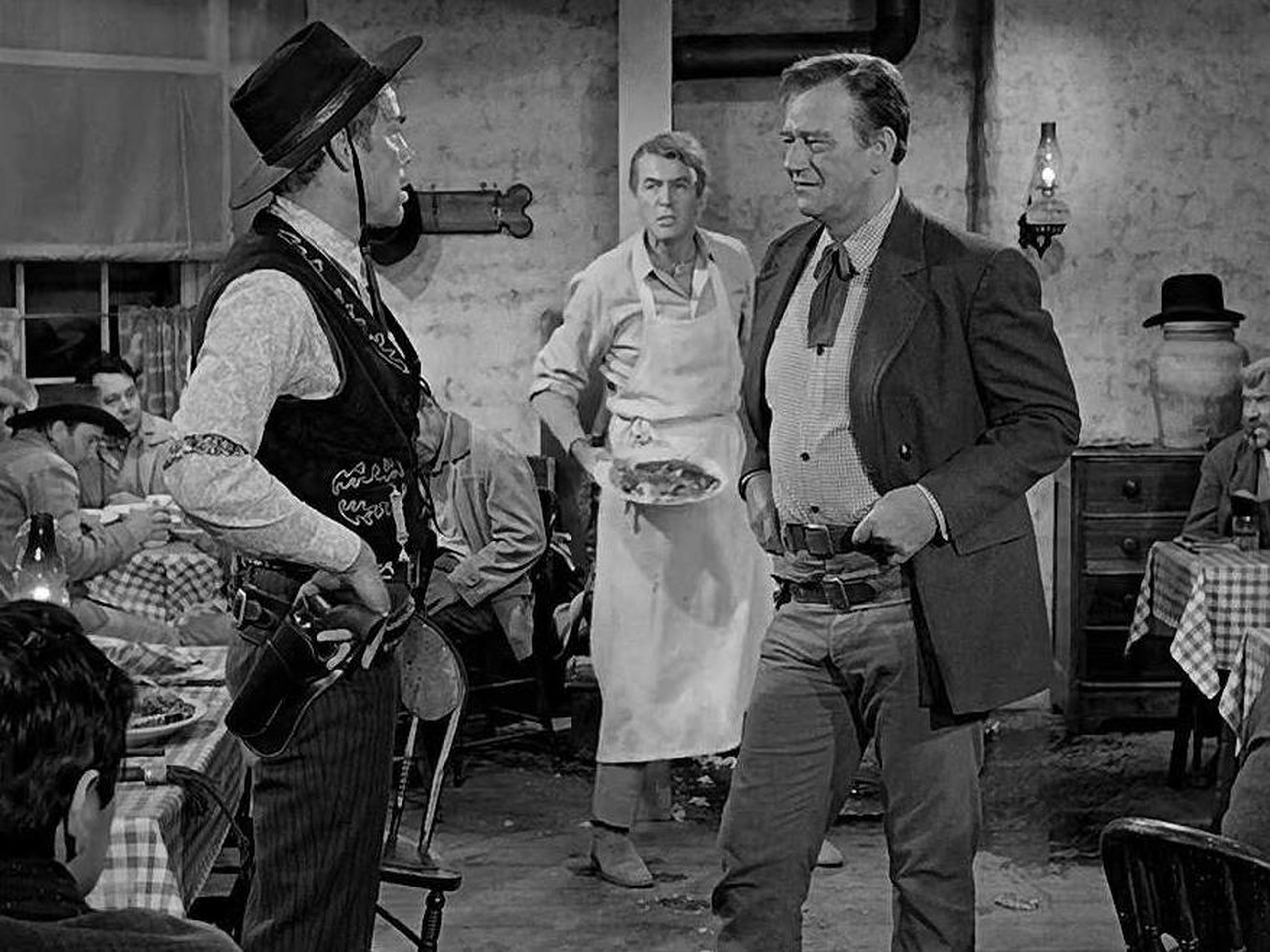 46. "The Man Who Shot Liberty Valance" (1962)