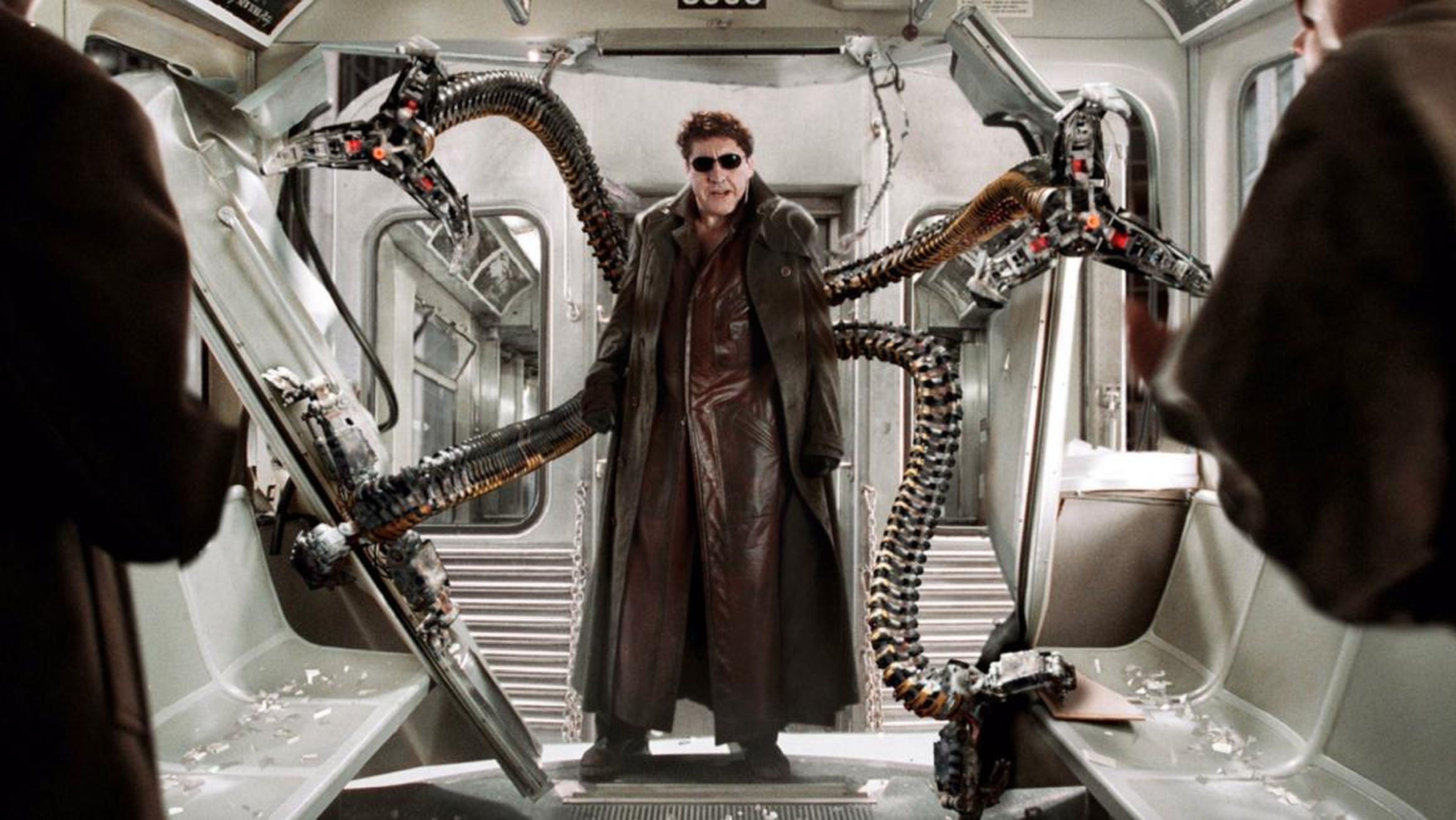 7. Alfred Molina as Otto Octavius/Doctor Octopus in "Spider-Man 2"