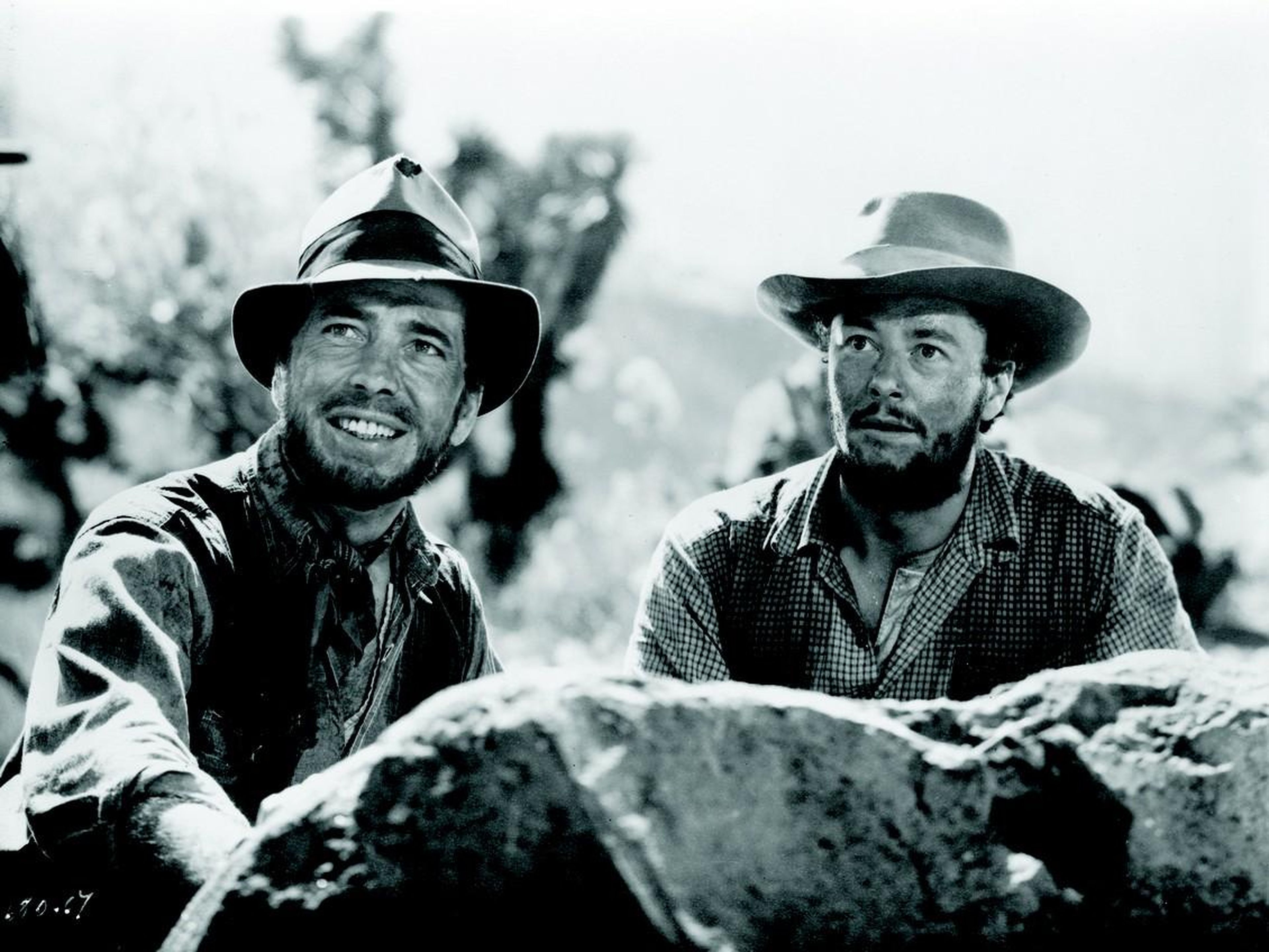 8. "The Treasure of the Sierra Madre" (1948)