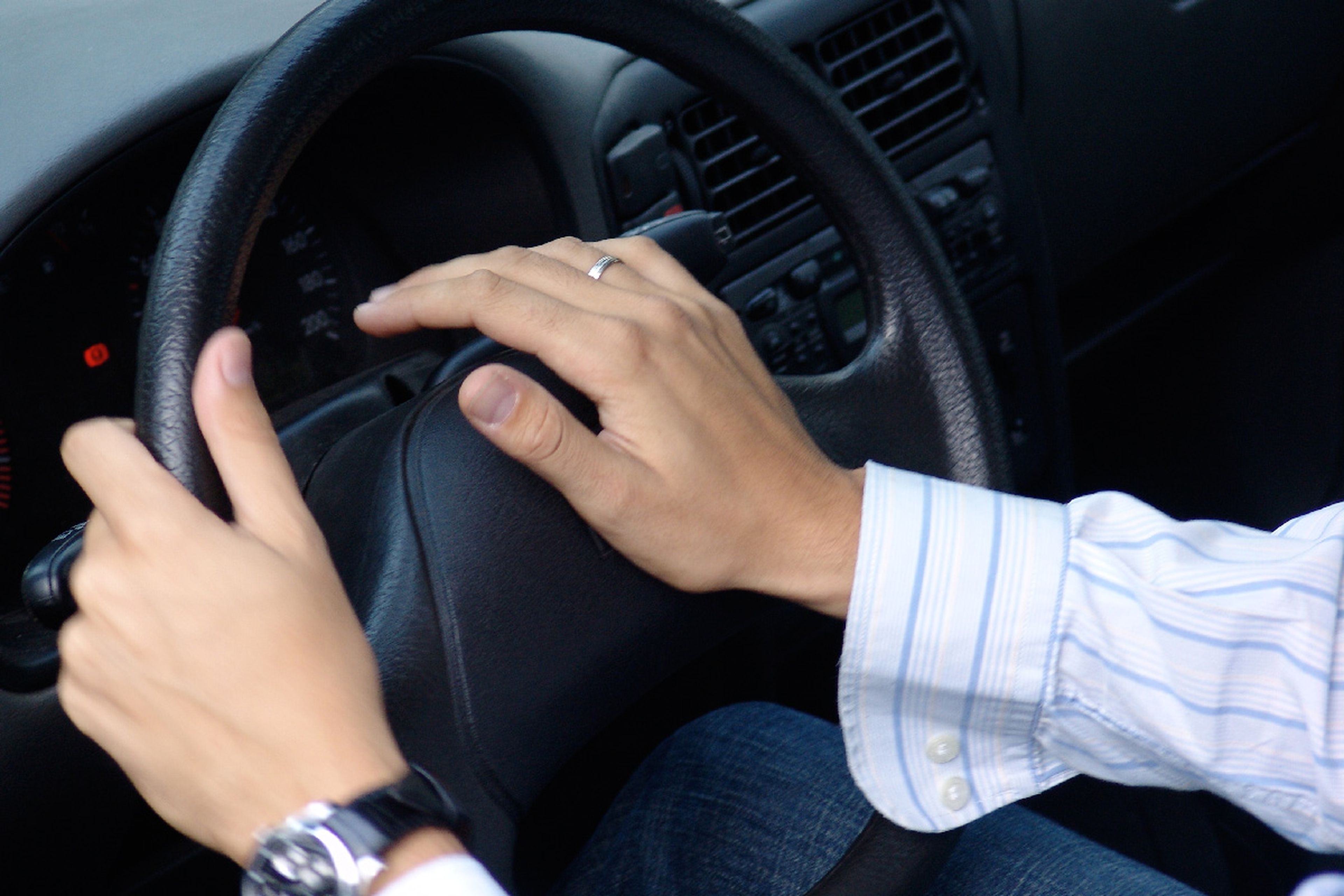 8 trucos para combatir el estrés al volante