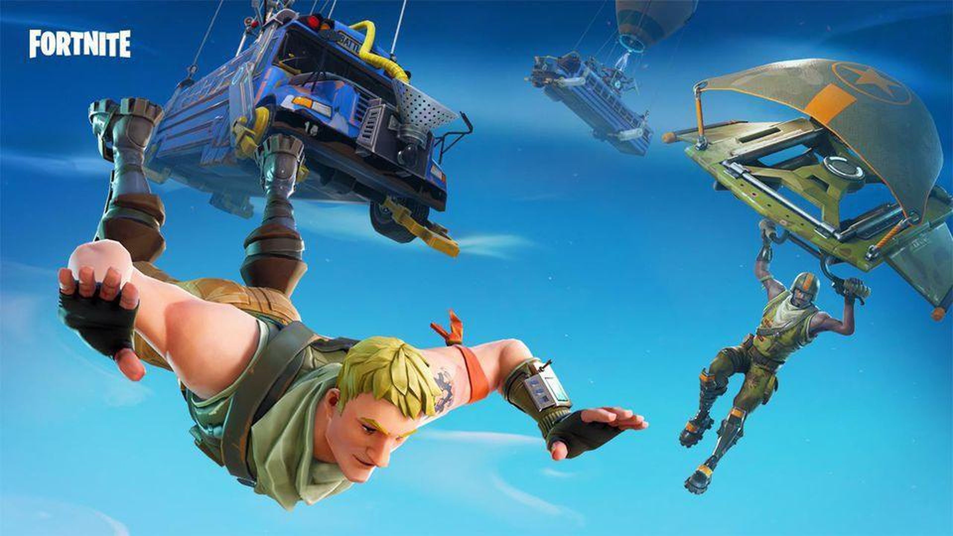 Xbox One and PlayStation 4 will now be competing full time in "Fortnite: Battle Royale."