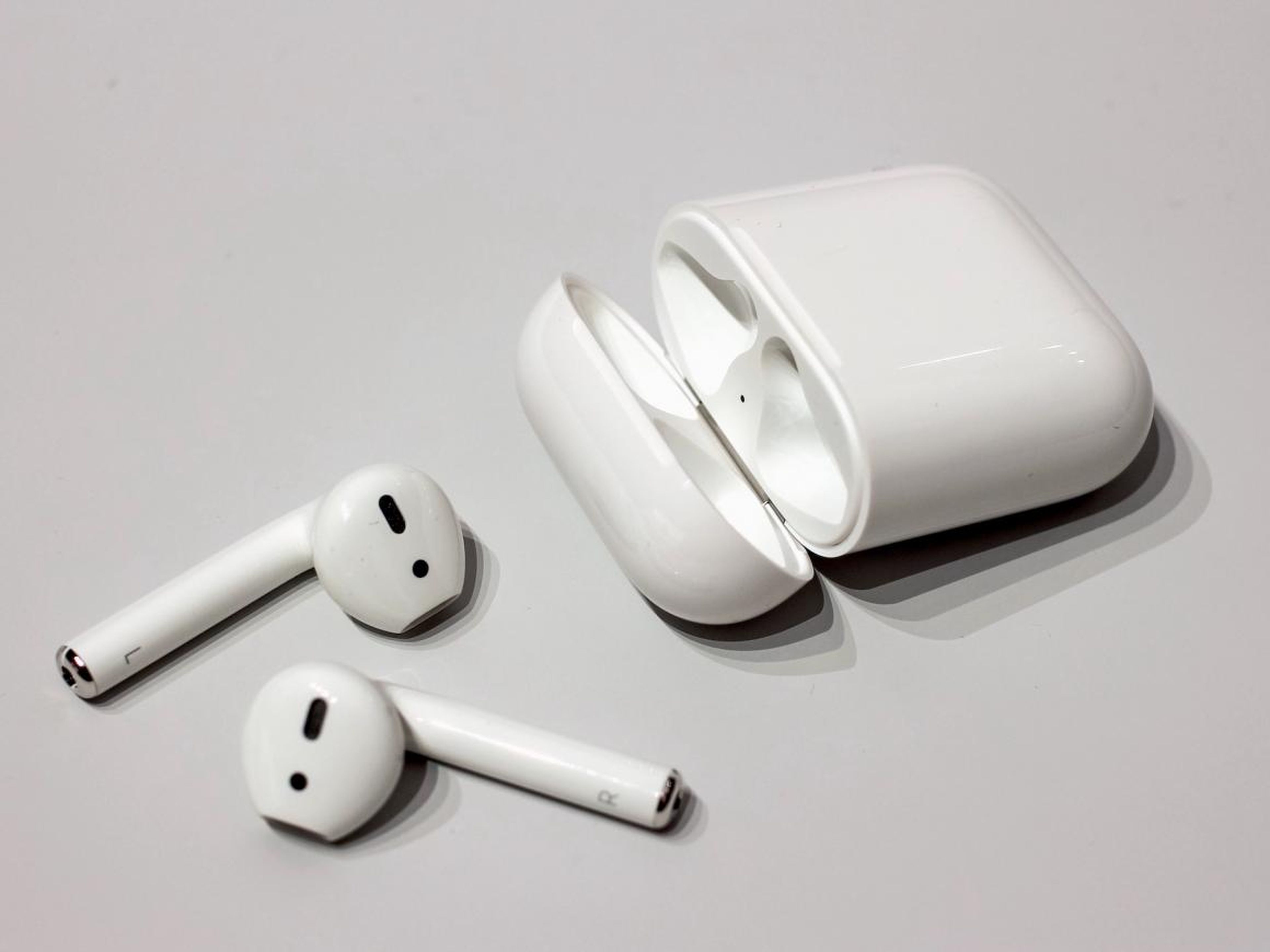 "Seashells" in Ray Bradbury's "Fahrenheit 451" resembled present-day earbuds, such as Apple's AirPods.