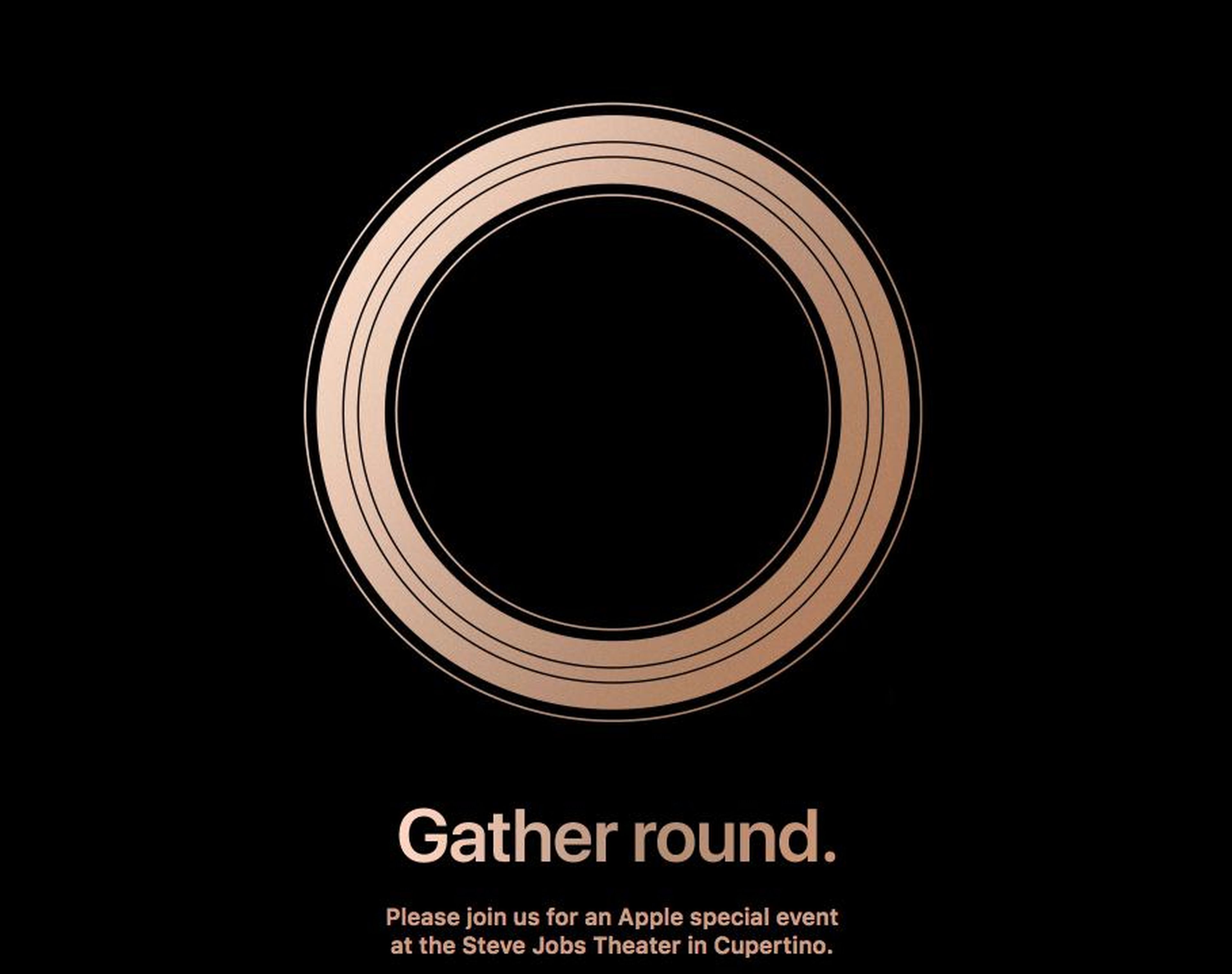 Apple envía invitaciones para su evento de iPhone del 12 de septiembre