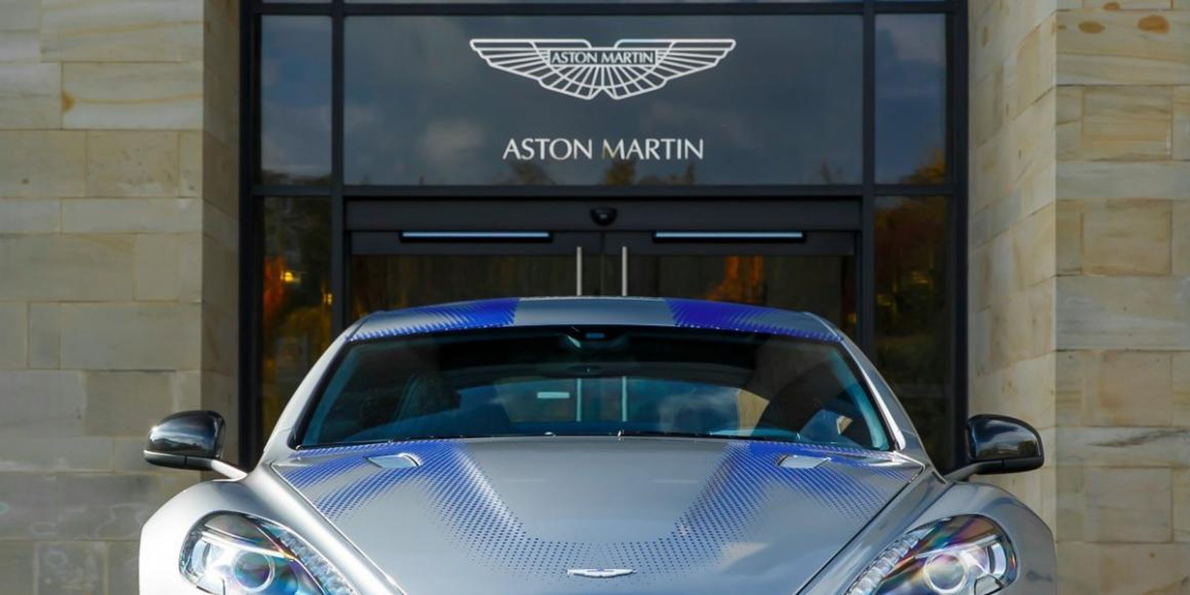 Aston Martin is finally launching an IPO — and is set to be valued at $6.5 billion