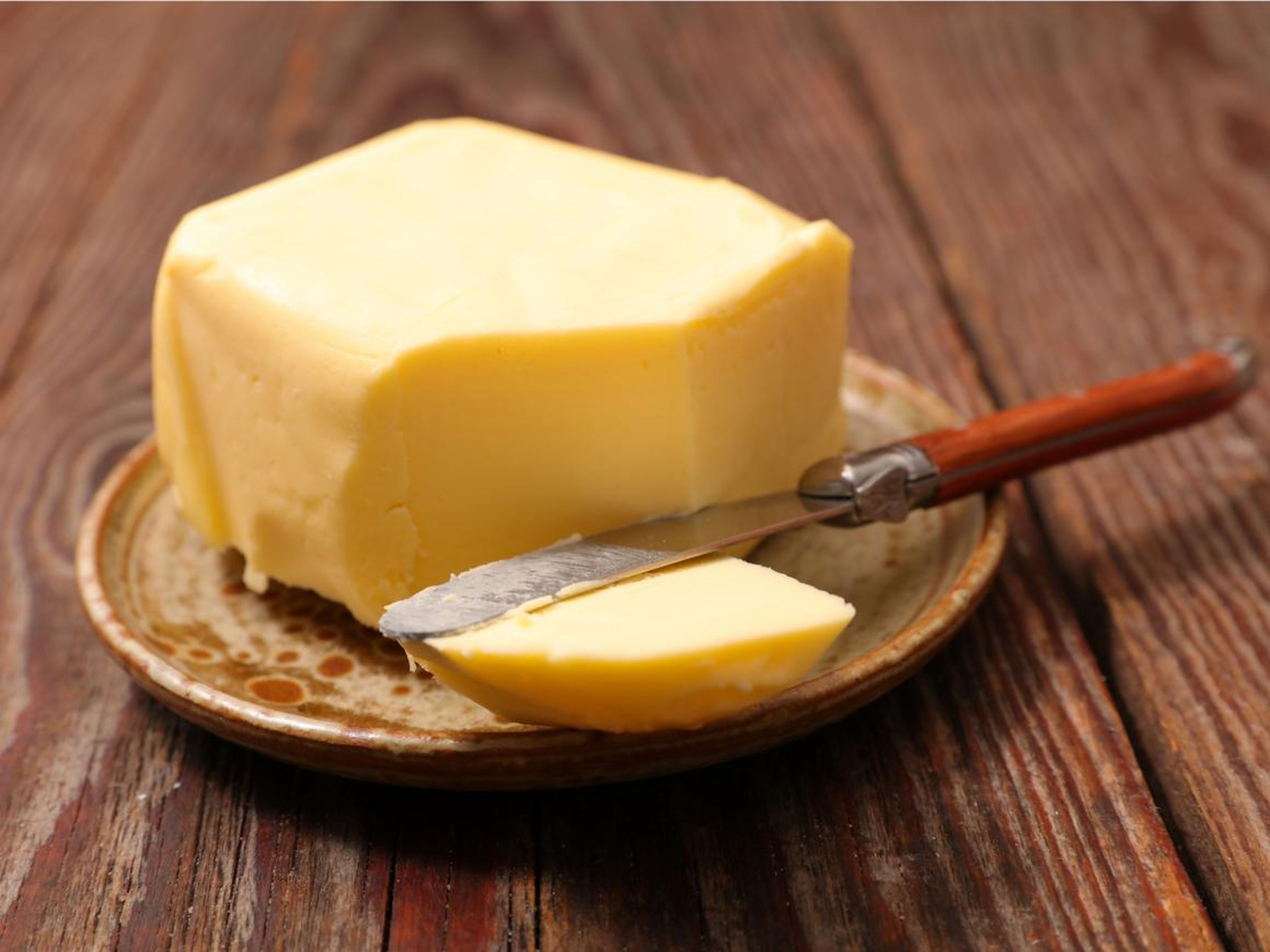Butter's vindication is part of the rethinking of full-fat dairy.