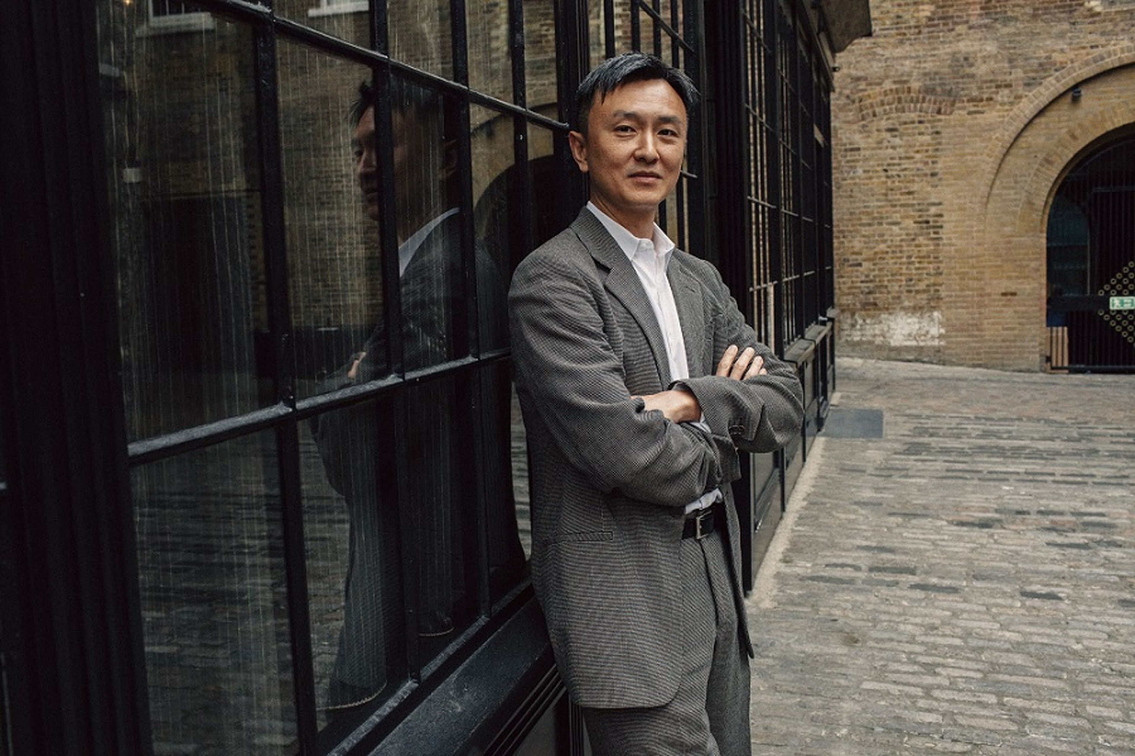 El CEO de Zuora, Tien Tzuo.