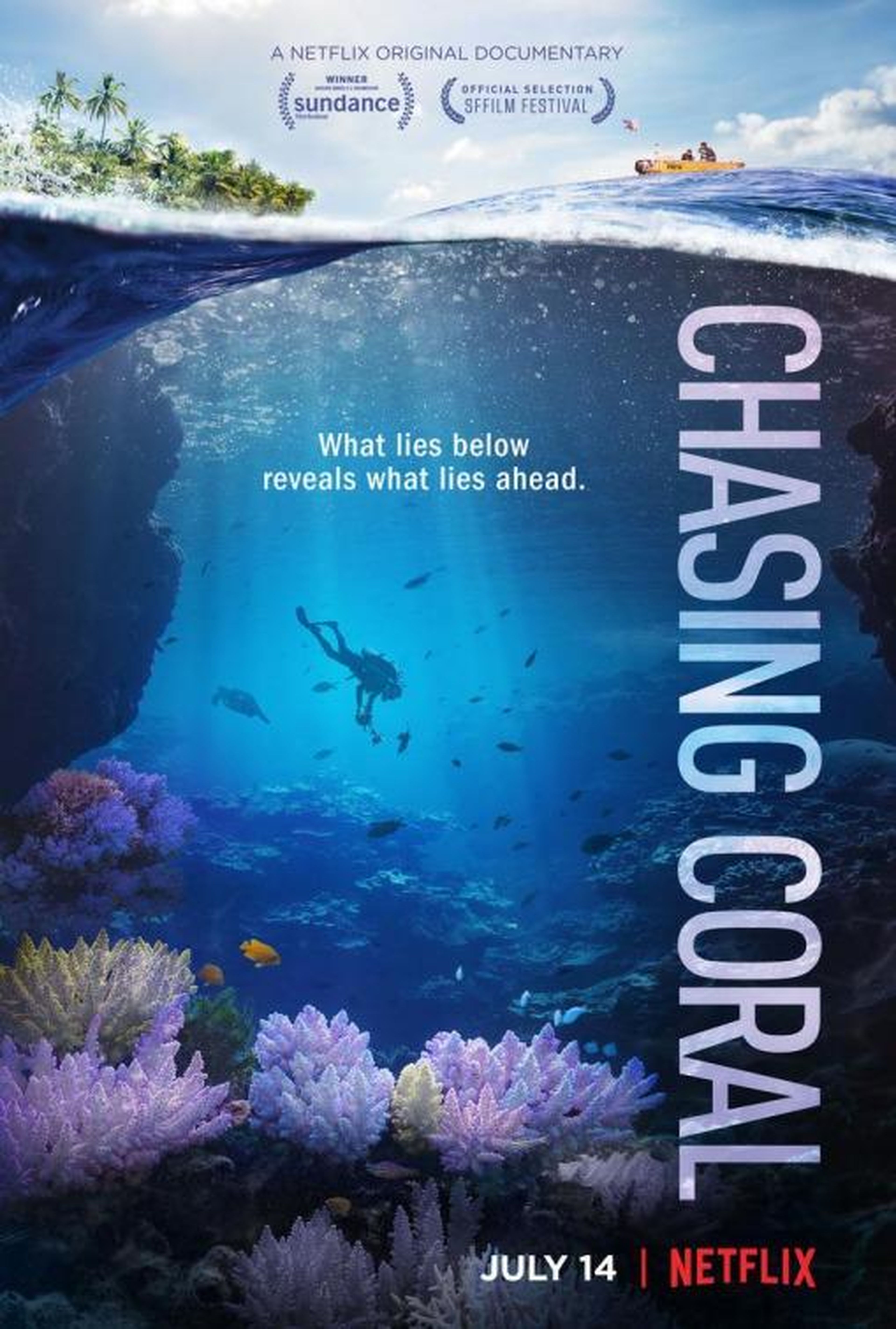 "Chasing Coral" (2017)
