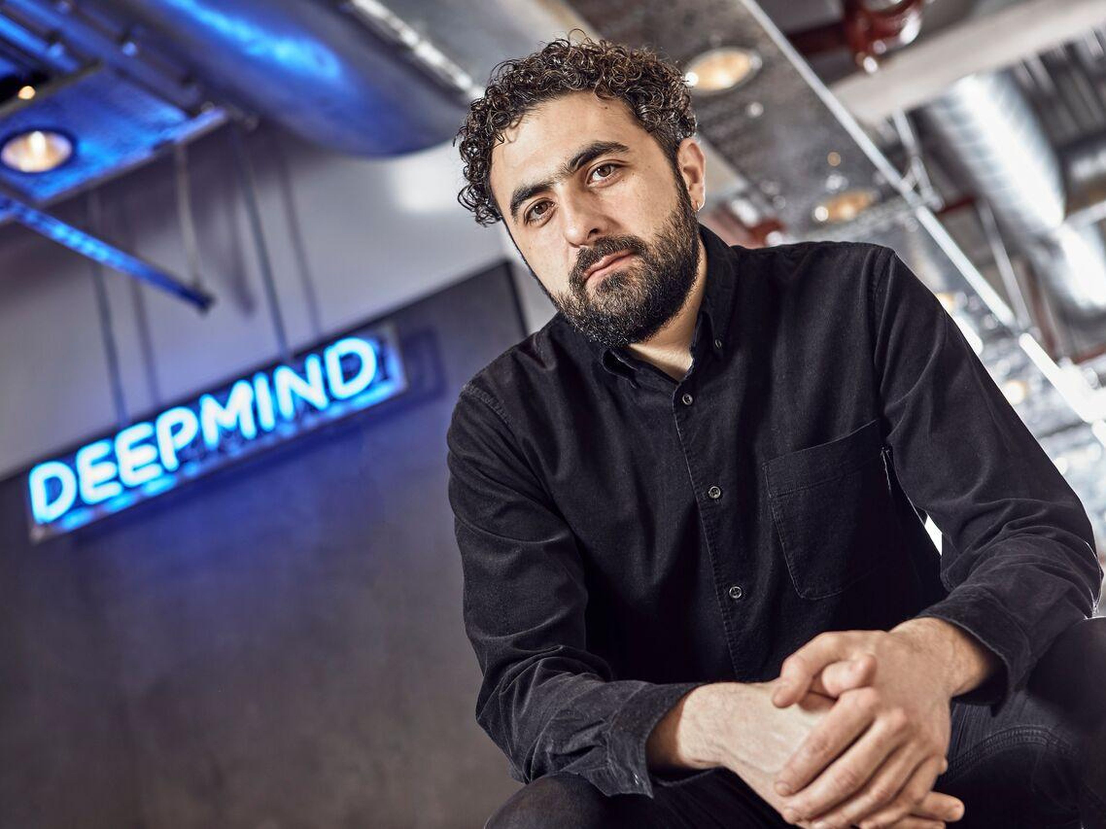 Mustafa Suleyman, cofundador de DeepMind.