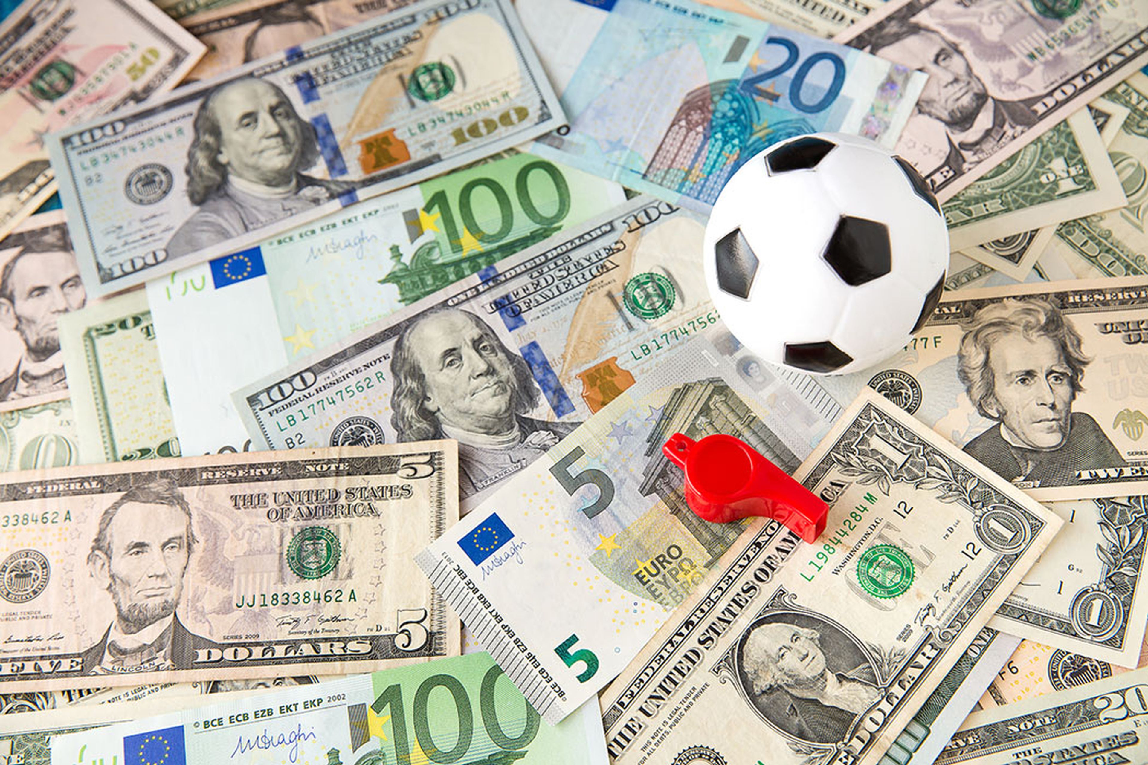 Dinero y Fútbol