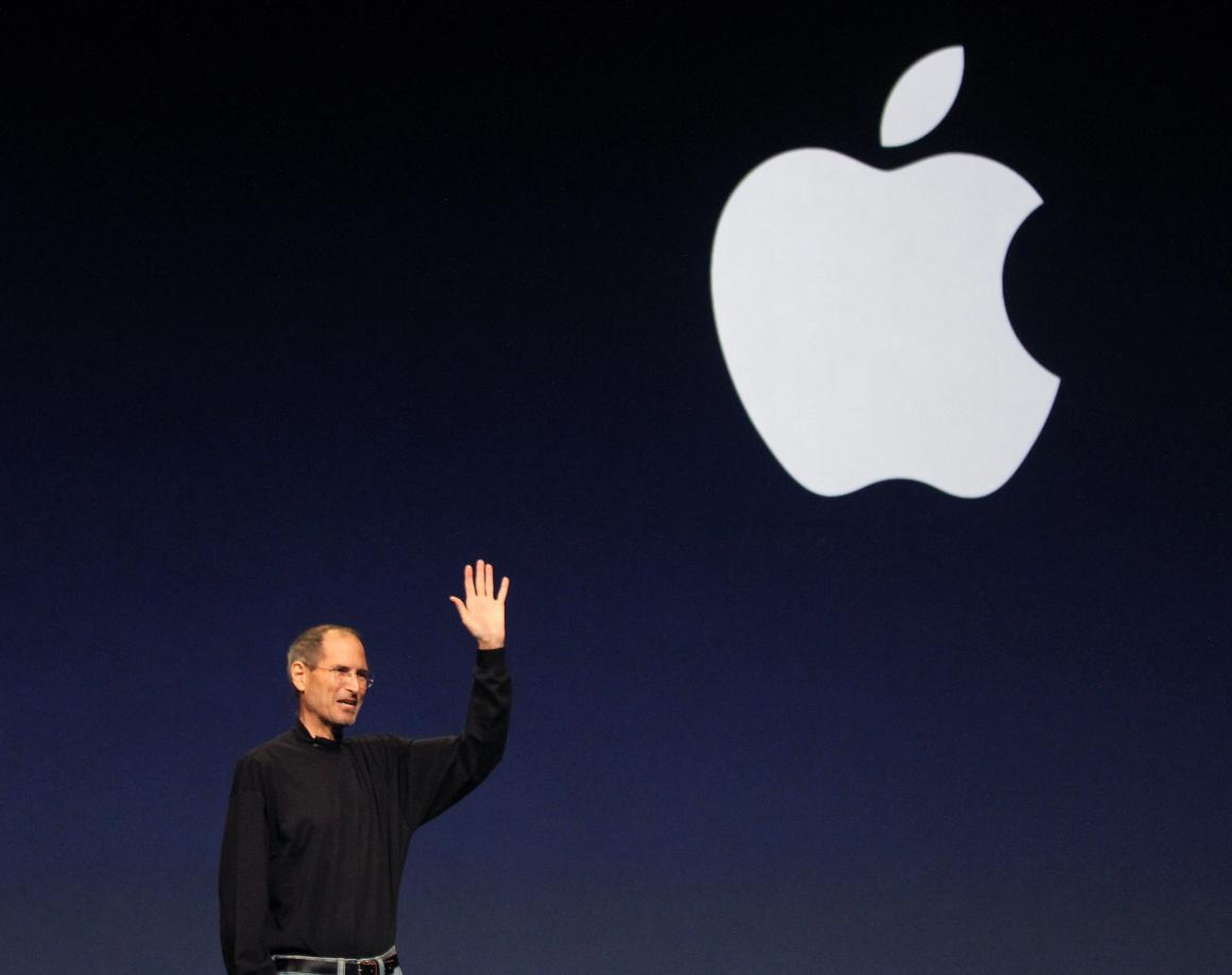 In early 2011, during the last of his medical leaves, Jobs would give his final two product-announcement presentations: one in March for the iPad 2, and one in June for the iCloud service.