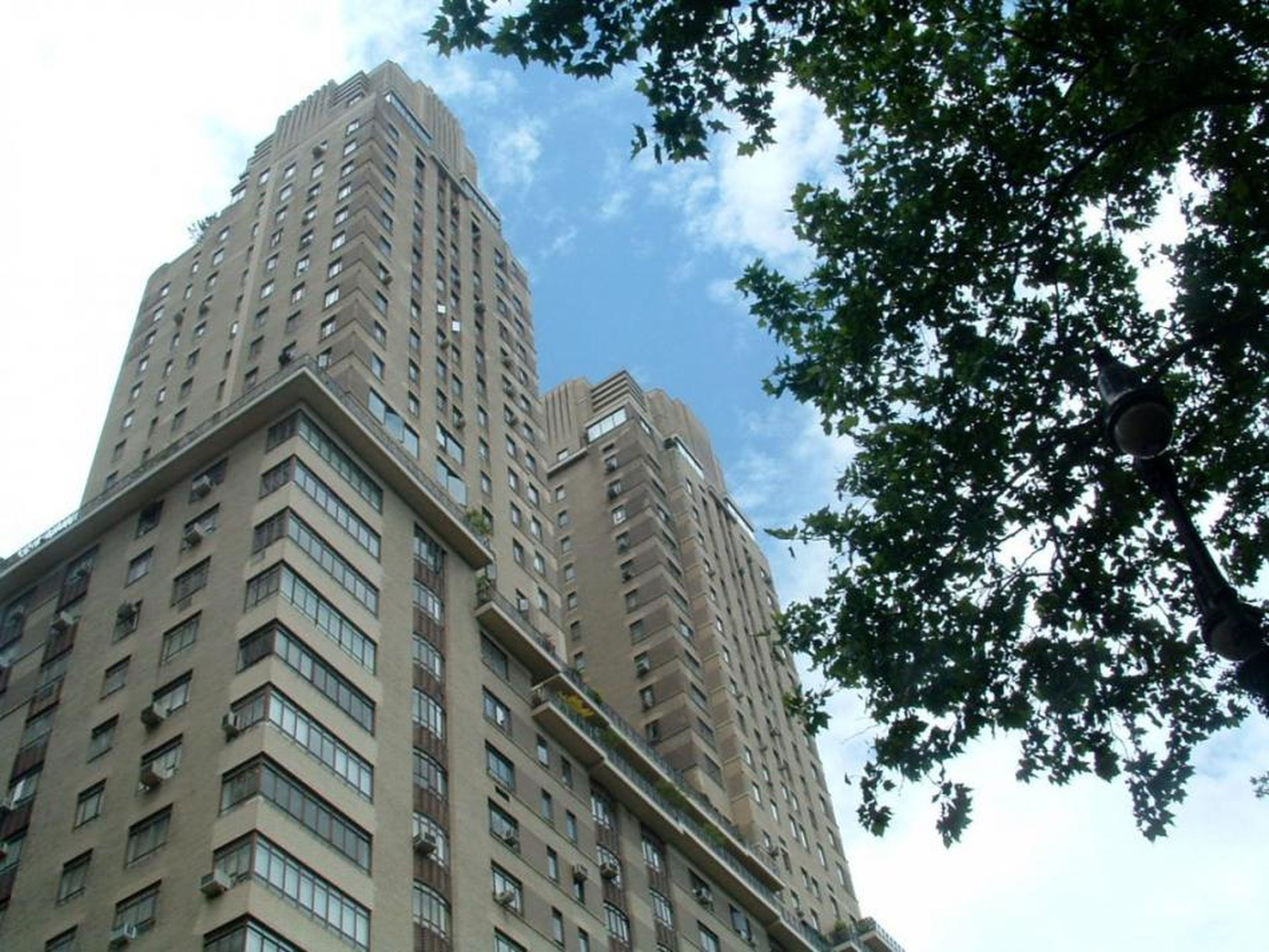 Edificios Manhattan